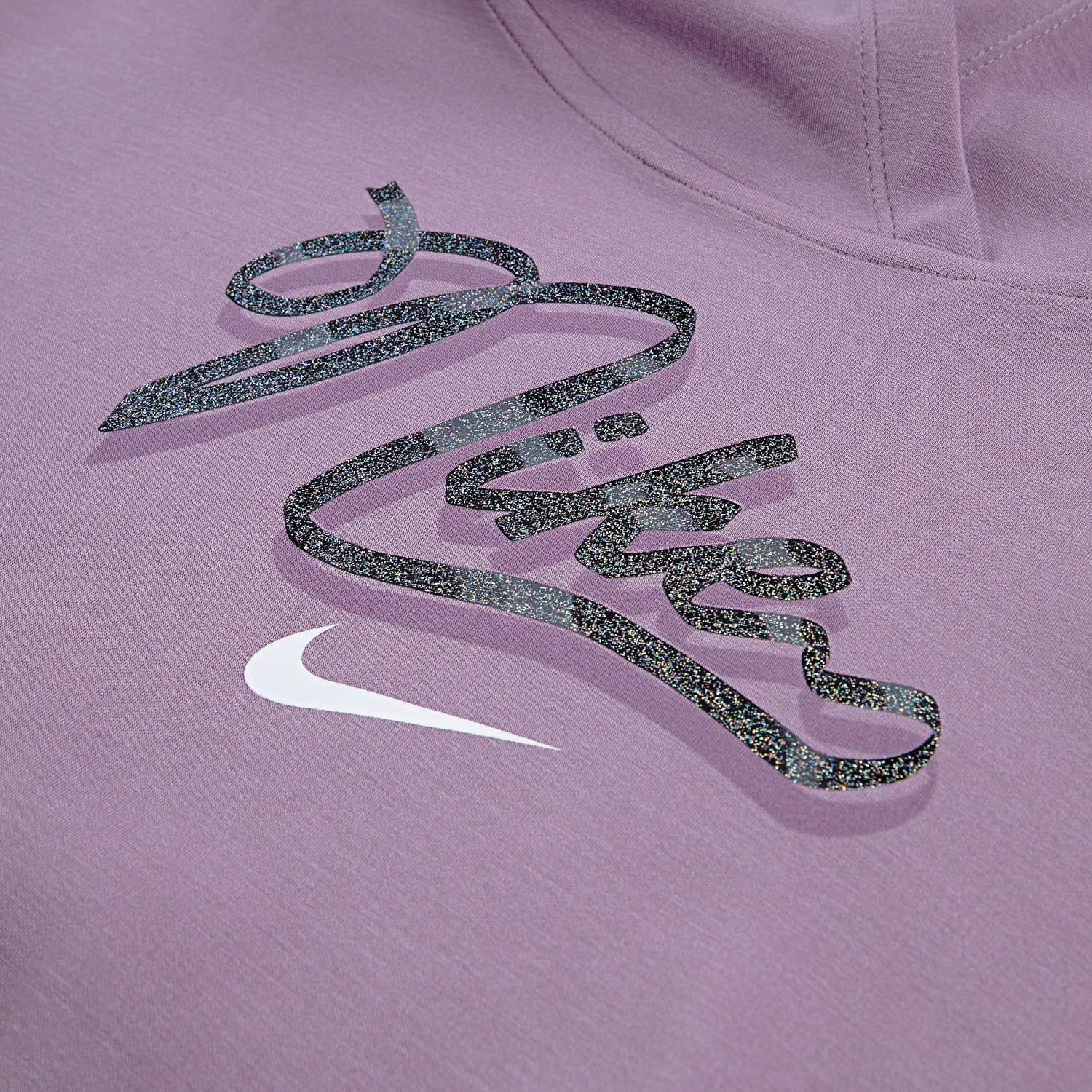 Nike Ruched Pullover Hoodie and Joggers 2-Piece Set - view number 5
