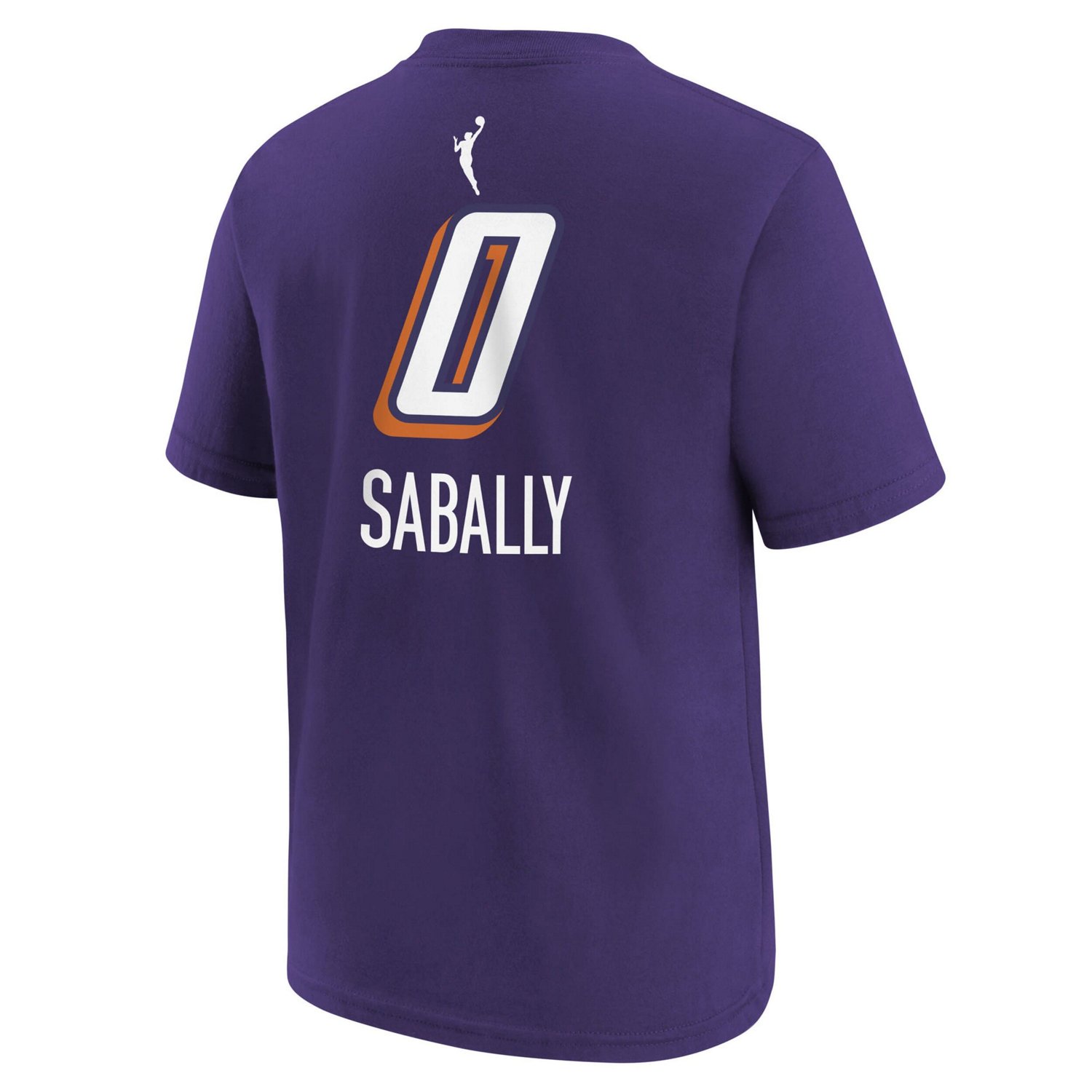 Nike Satou Sabally Phoenix Mercury Explorer Edition Name  Number T-Shirt