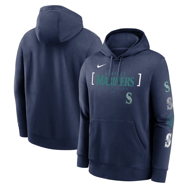 Nike Seattle Marine… - image