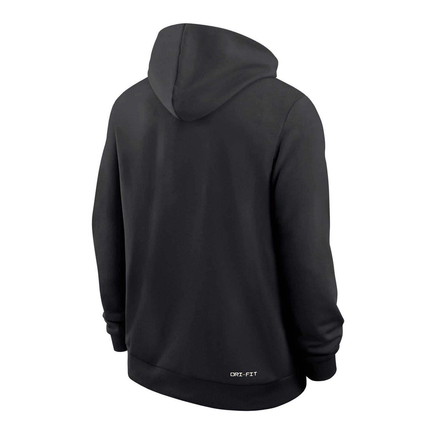 Nike SMU Mustangs 2025 Sideline Standard Issue Dri-FIT Hoodie - view number 3