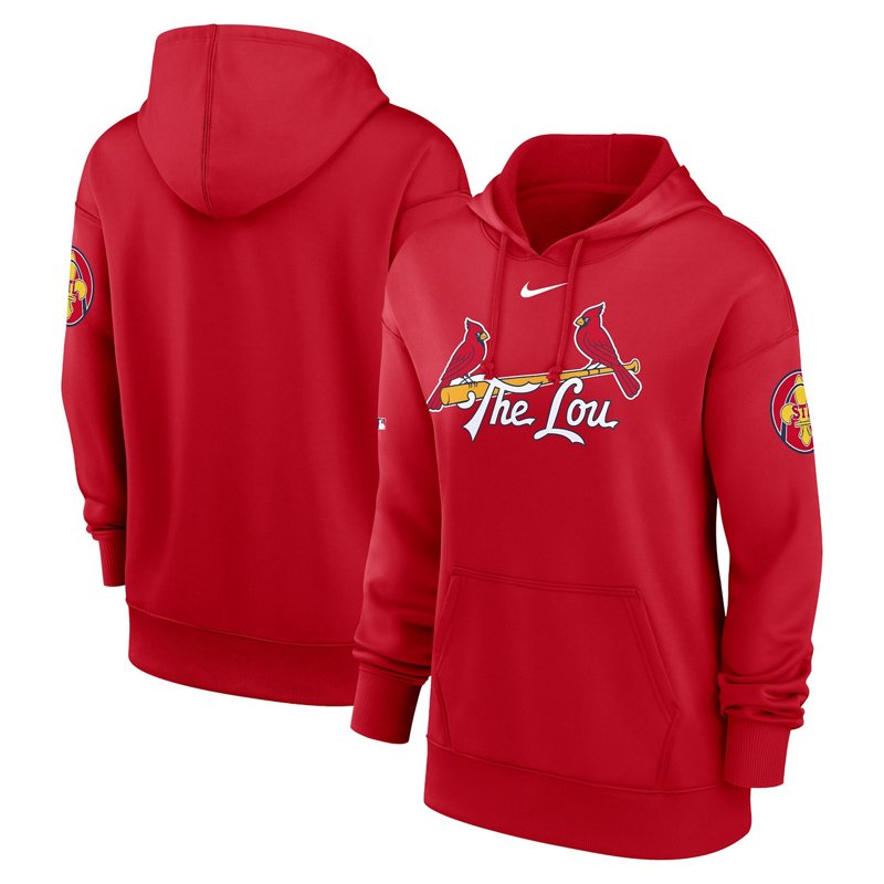 Nike St Louis Cardi… - image