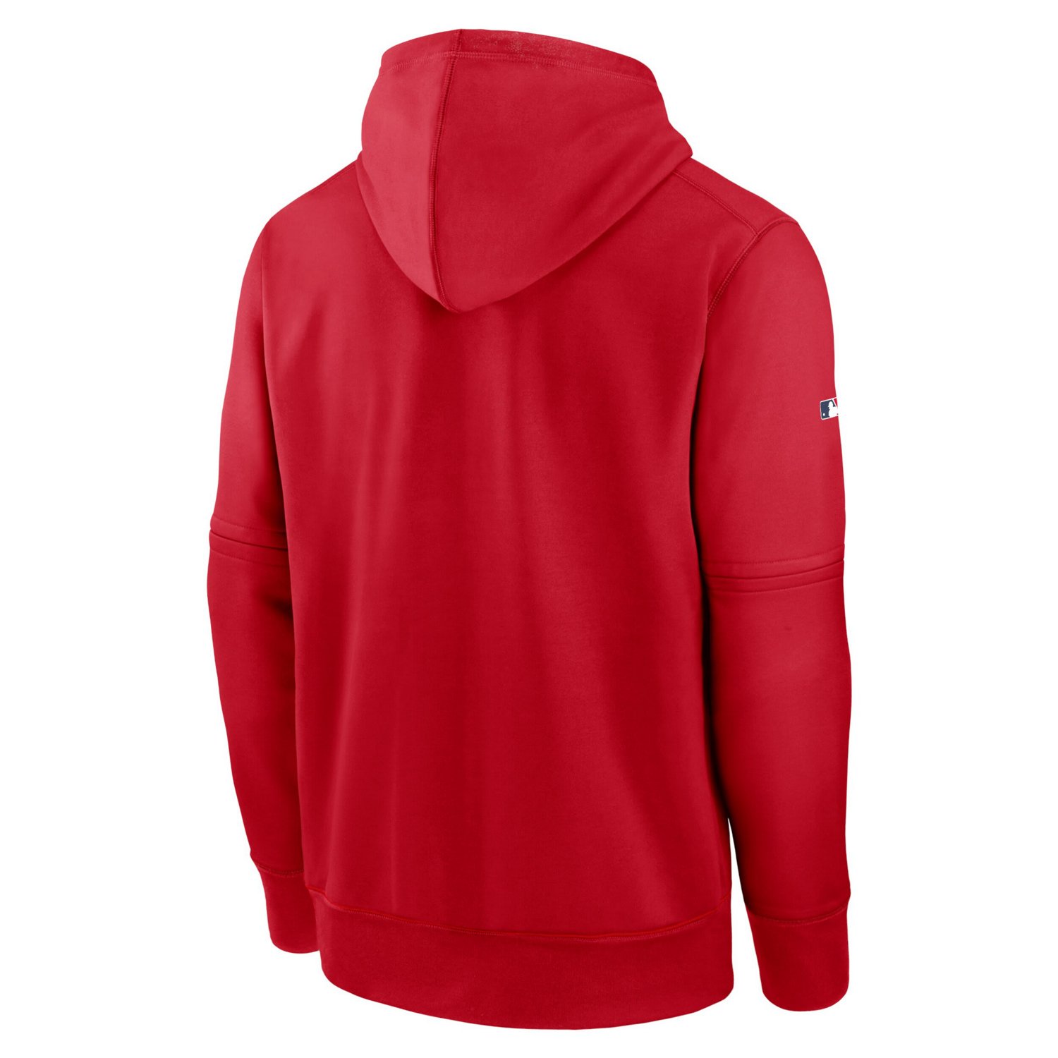 Nike St Louis Cardinals 2024 City Connect Authentic Collection Practice Performance Pullover Hoodie - view number 3
