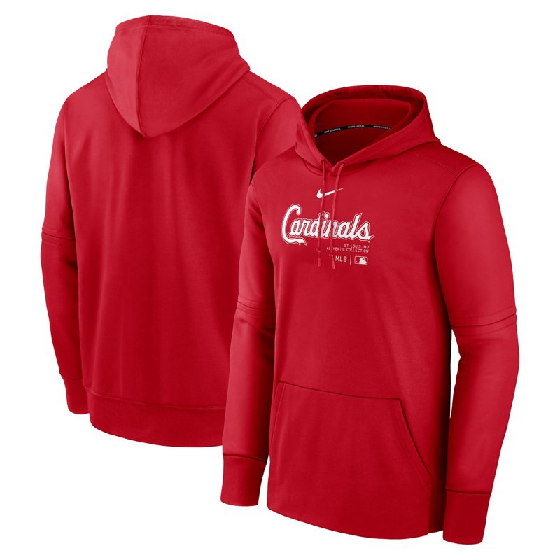 Nike St Louis Cardi… - image