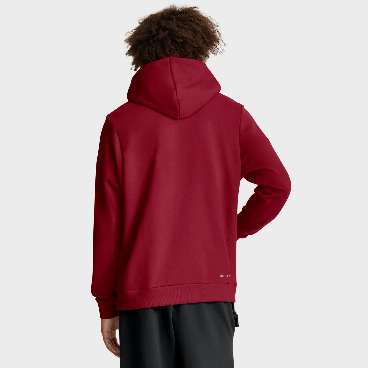 Nike Stanford 2025 Sideline Standard Issue Dri-FIT Hoodie - view number 2
