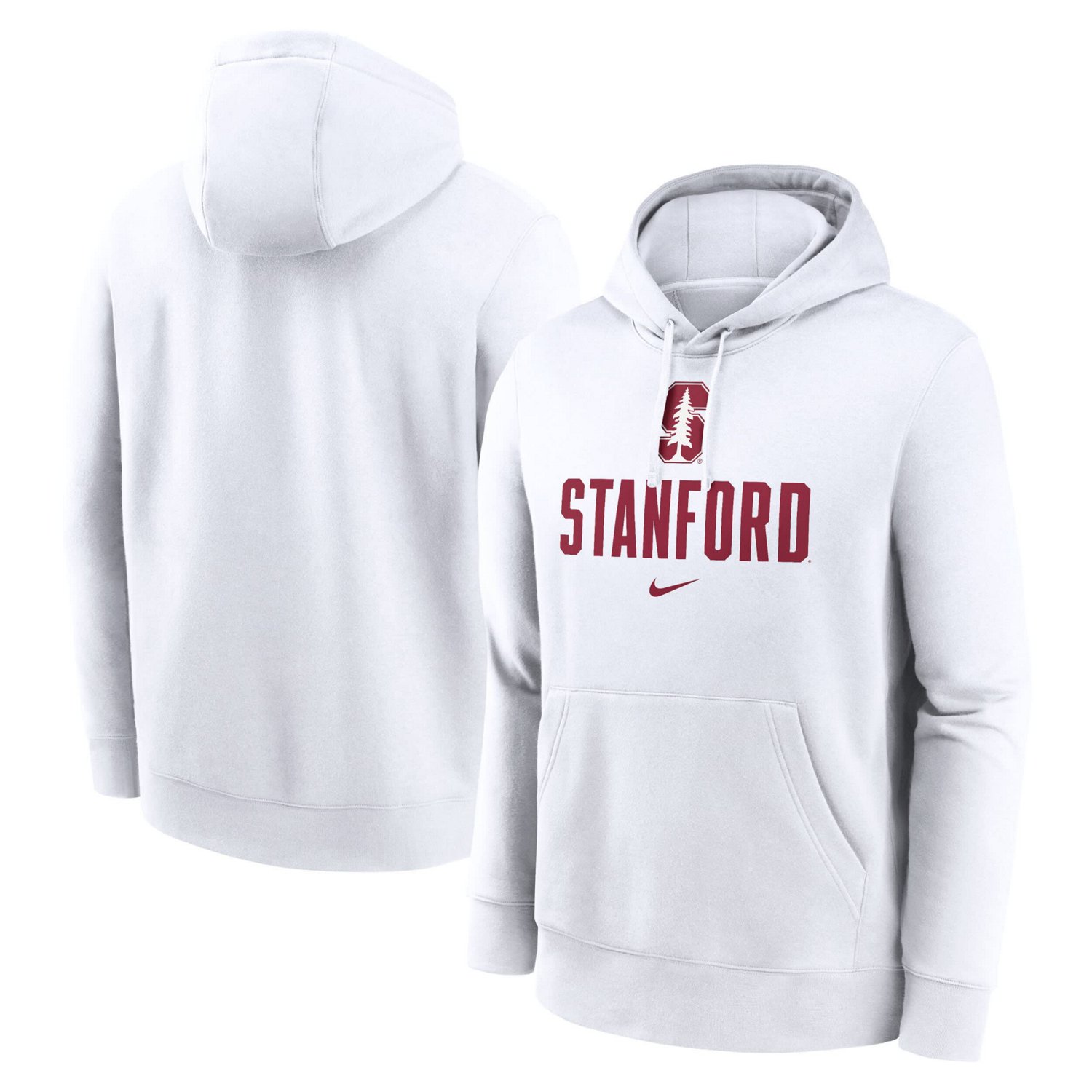 Stanford nike sweatshirt discount