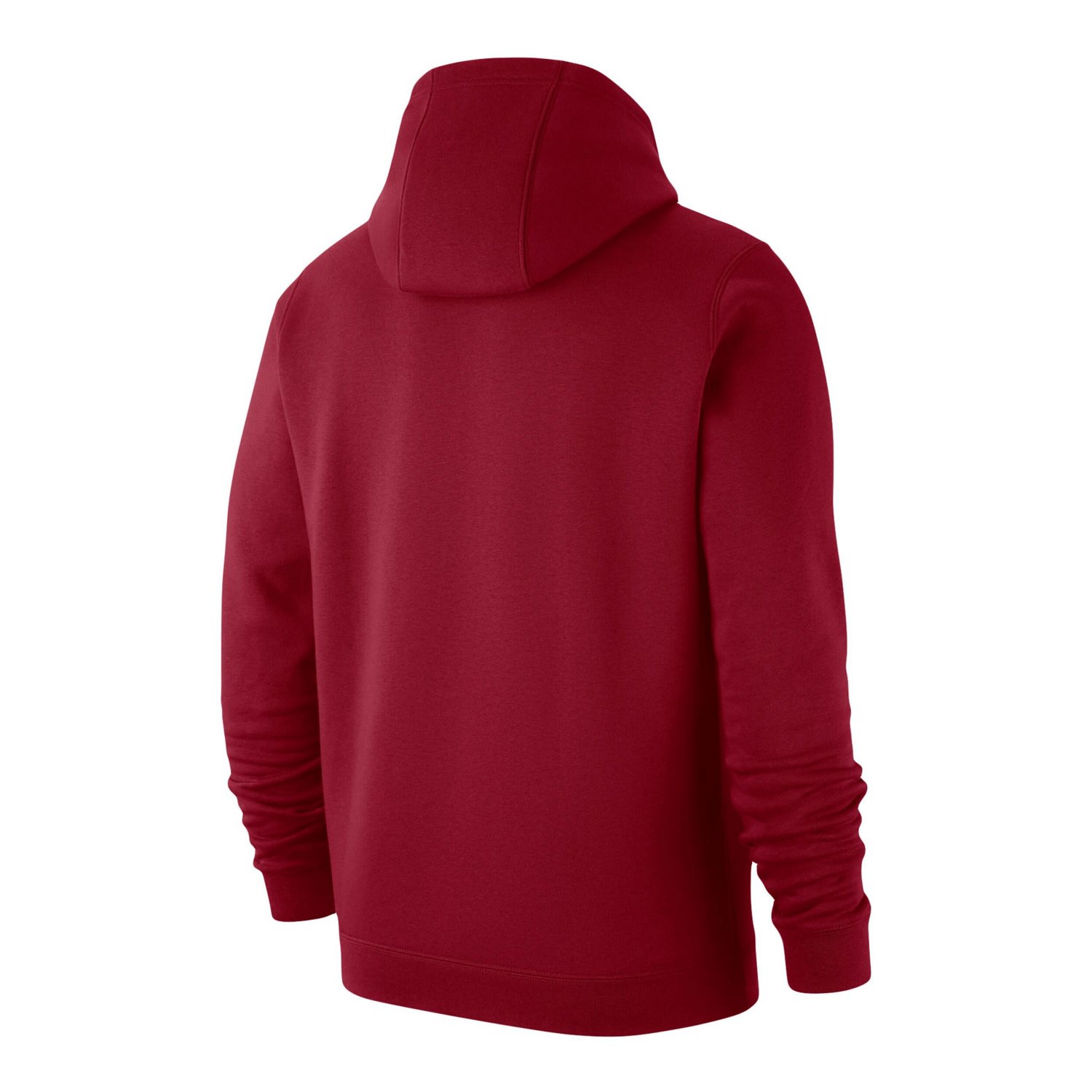 Nike Stanford Logo Club Pullover Hoodie                                                                                          - view number 3