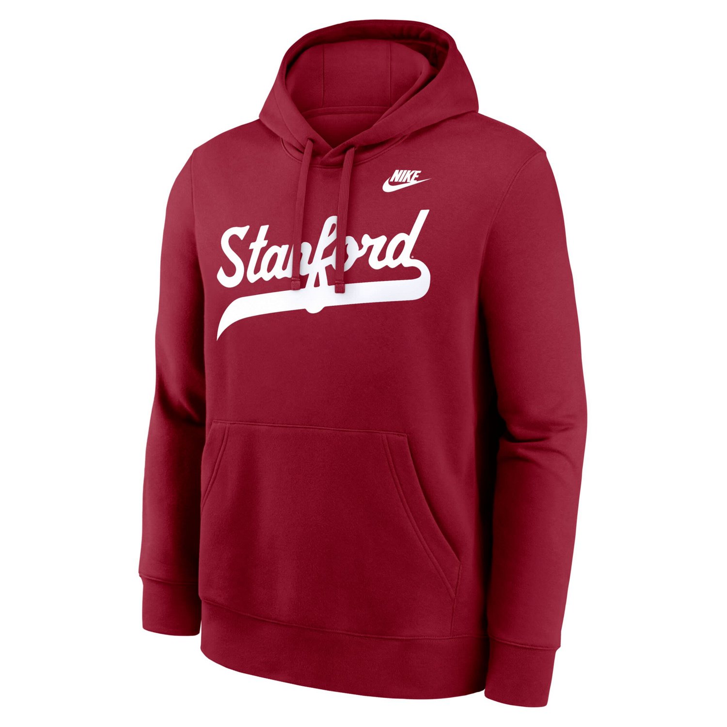 Nike Stanford Vintage Baseball Script Hoodie - view number 2