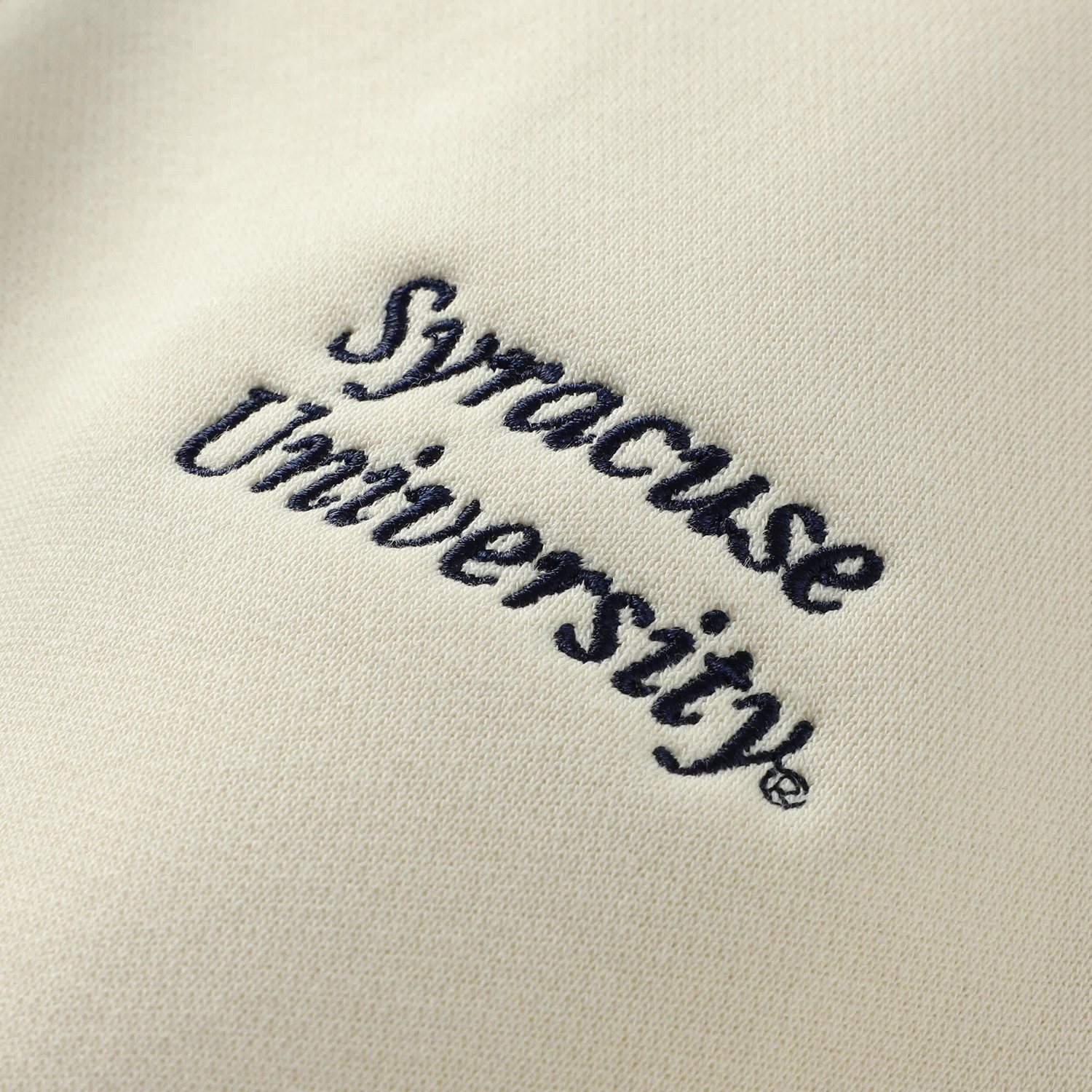 Nike Syracuse Orange Phoenix Fleece Half-Zip Sweatshirt - view number 4