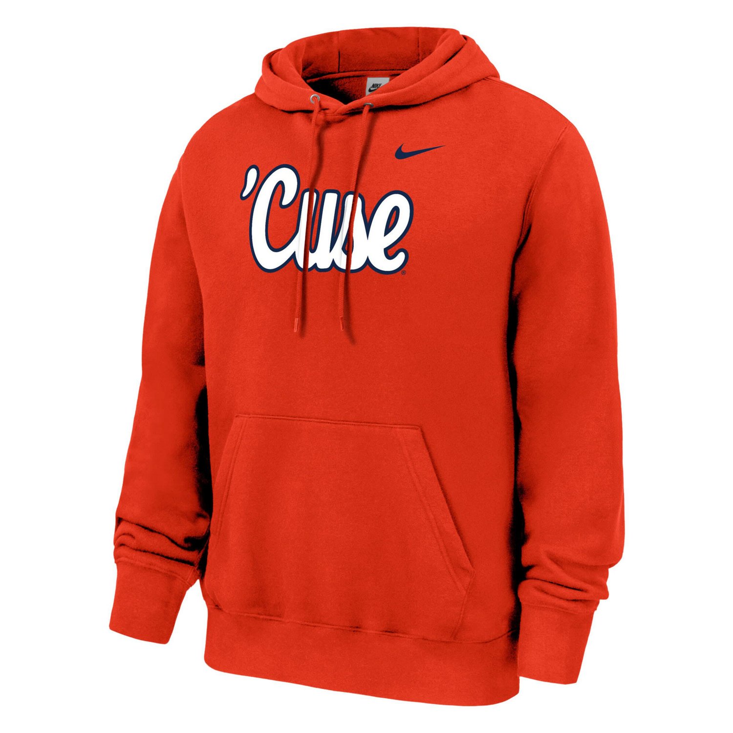 Nike Syracuse Script Club Fleece Hoodie - view number 2