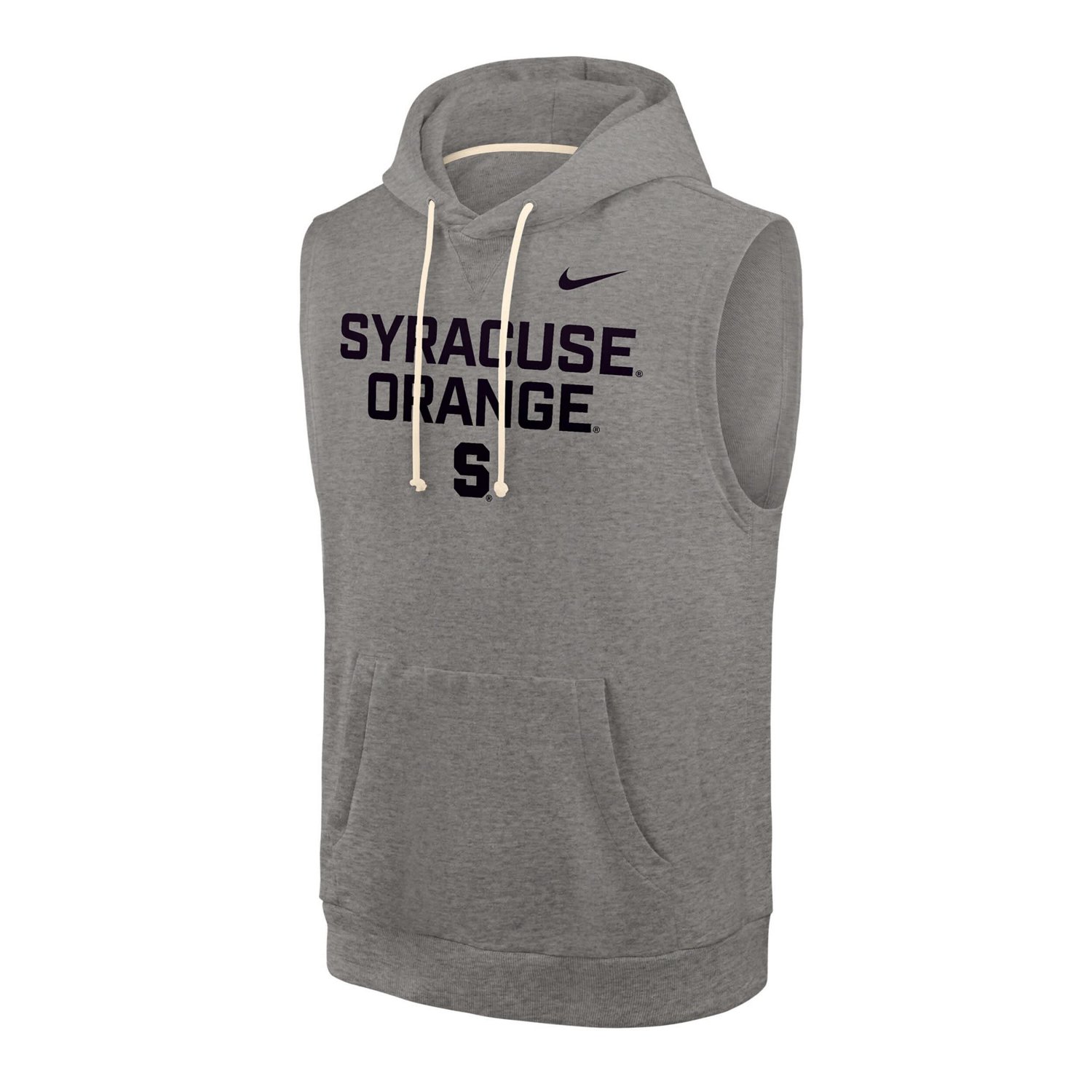 Nike Syracuse Sleeveless Pullover Hoodie - view number 2