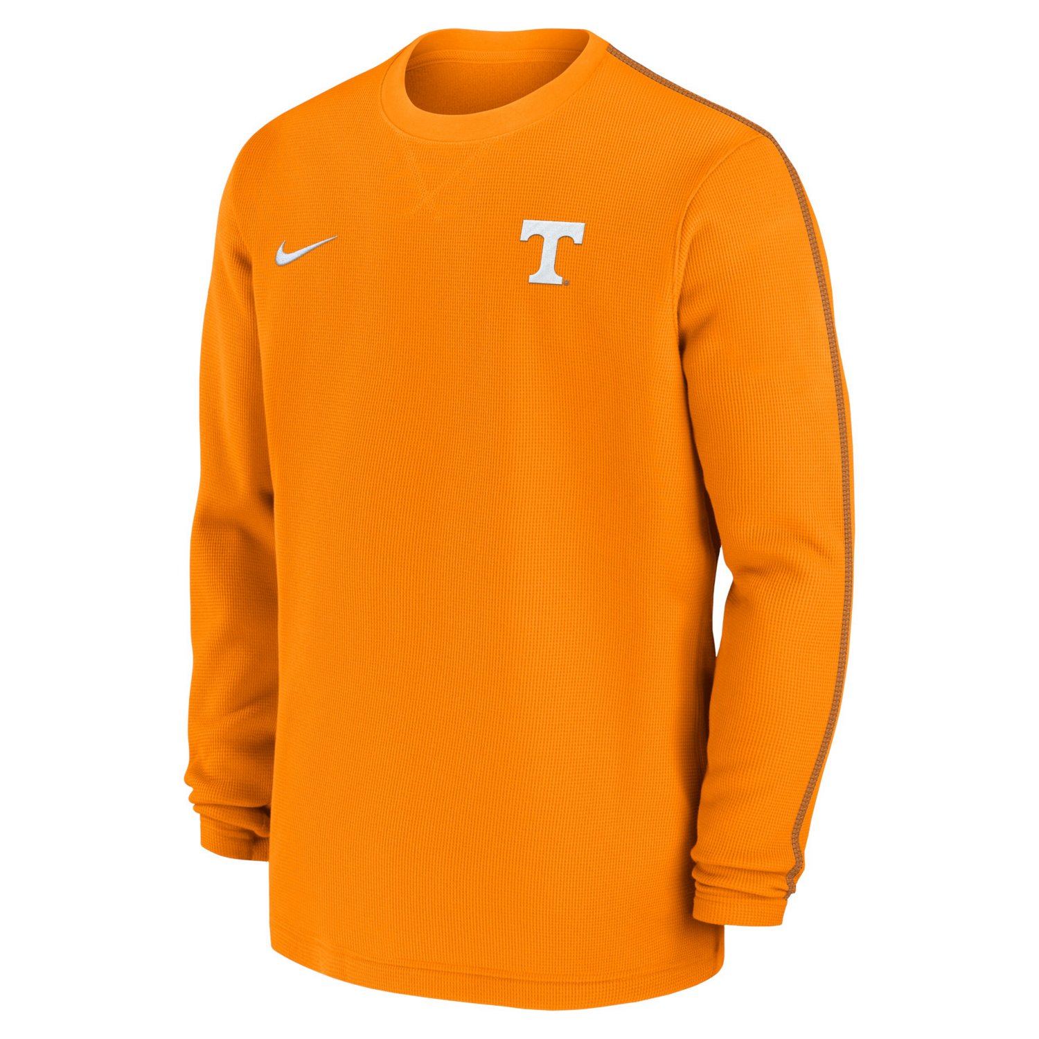 Nike Tennessee Tennessee Volunteers 2024 Sideline Coaches Long Sleeve Top - view number 2