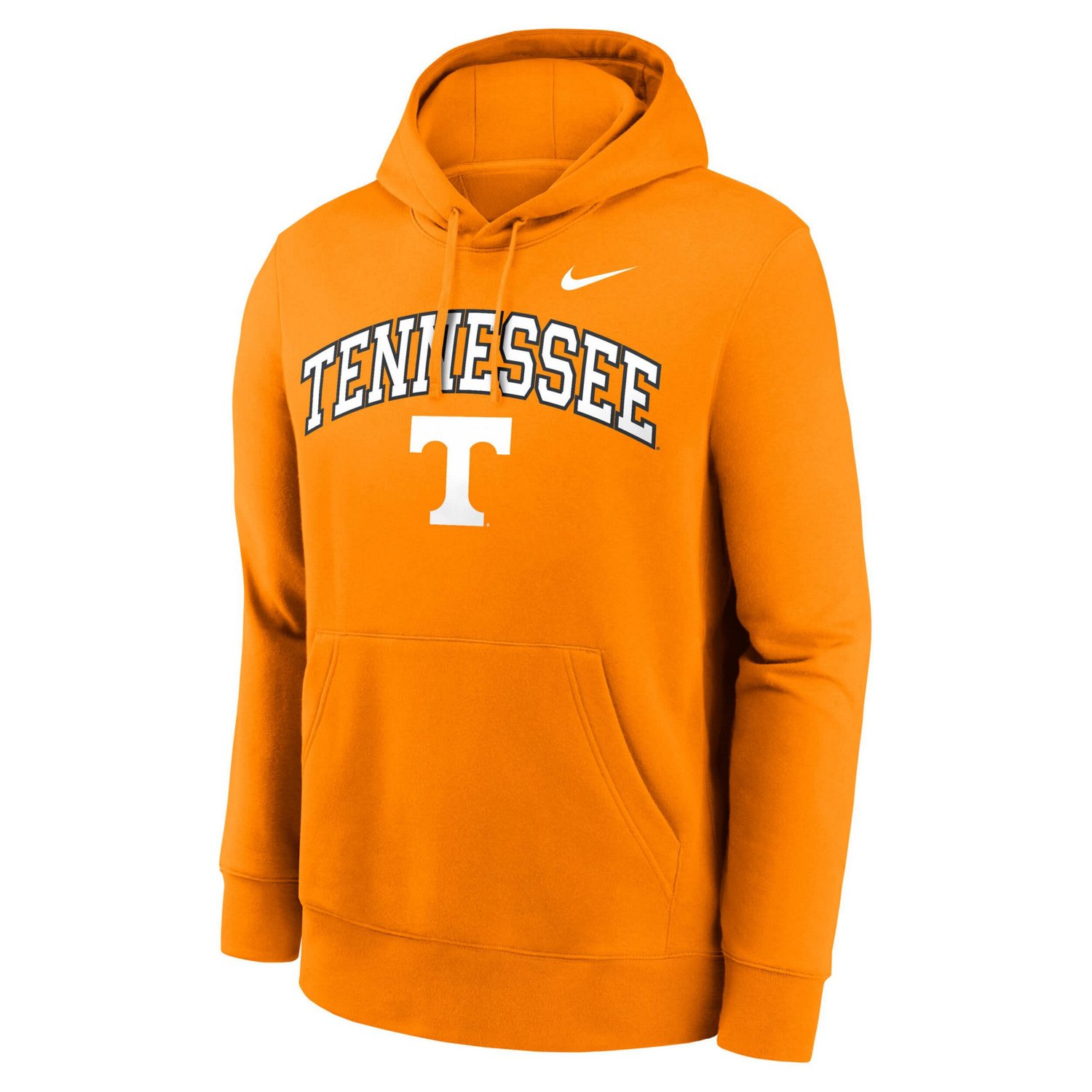 Nike Tennessee Tennessee Volunteers Club Fleece Arch Pullover Hoodie - view number 2