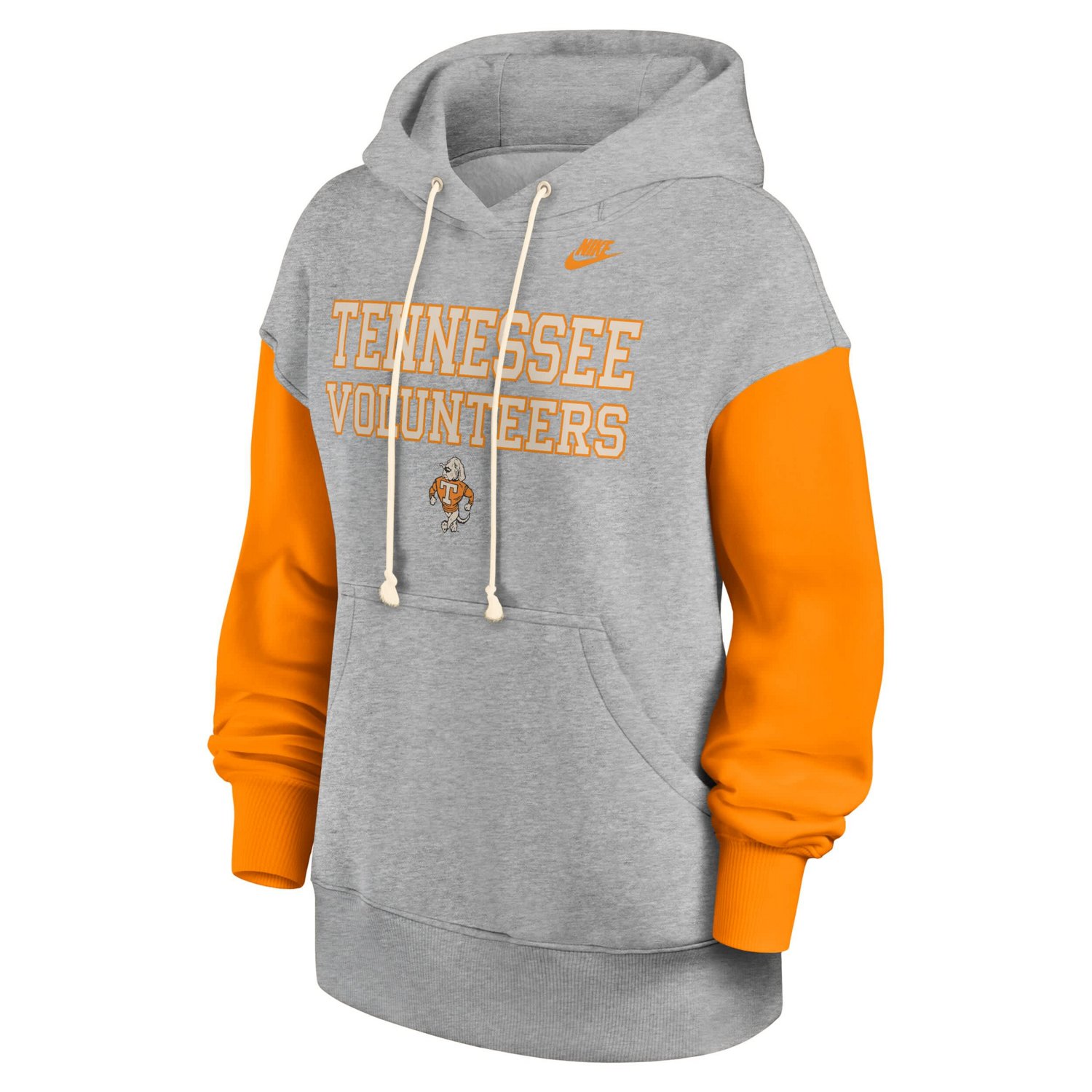 Nike Tennessee Tennessee Volunteers Oversized Legacy Phoenix Pullover Hoodie - view number 2