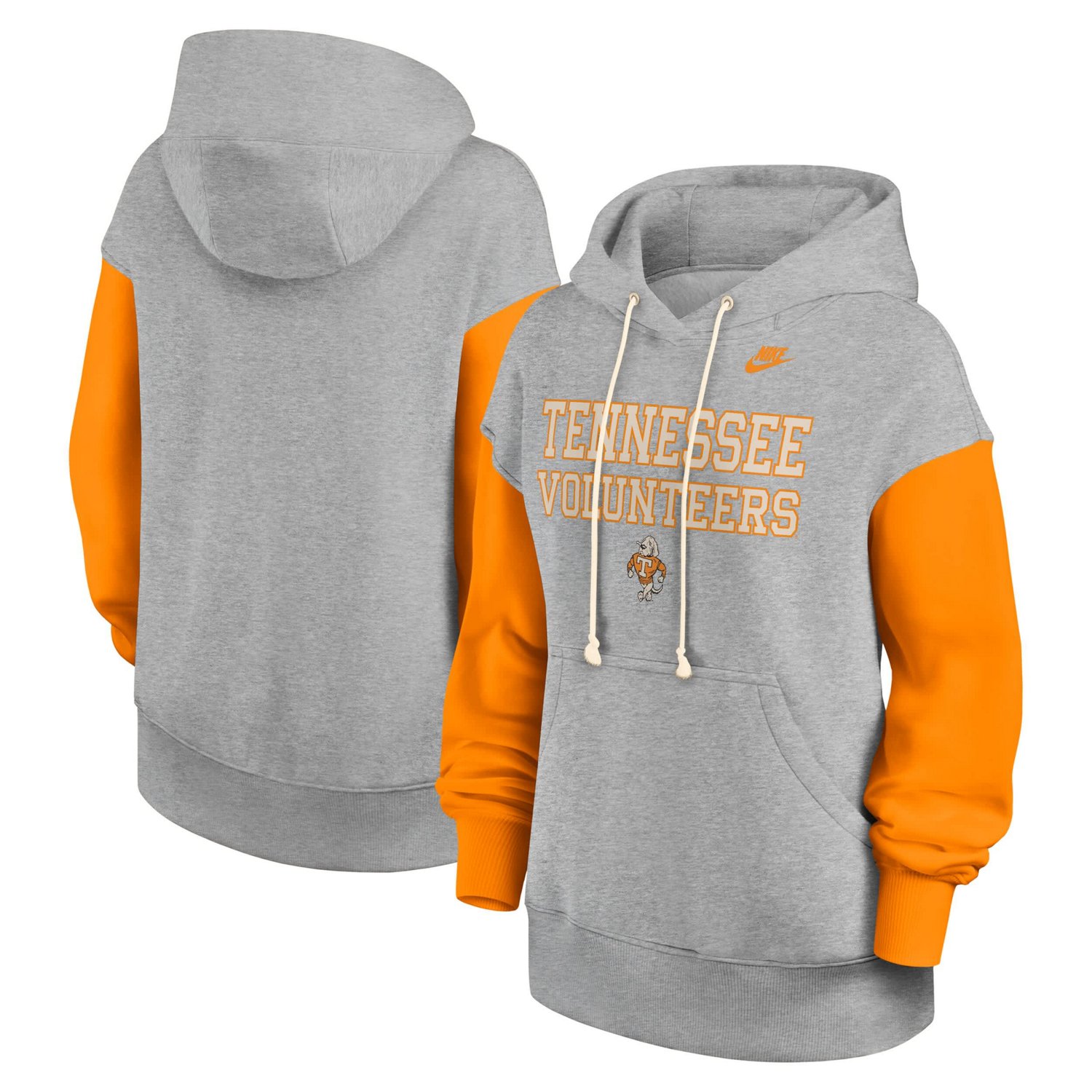 Nike Tennessee Tennessee Volunteers Oversized Legacy Phoenix Pullover Hoodie