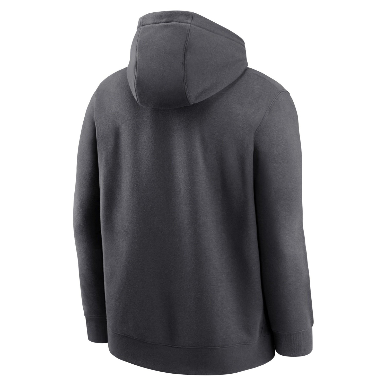 Nike Tennessee Tennessee Volunteers Primetime Evergreen Club Fleece Pullover Hoodie                                              - view number 3