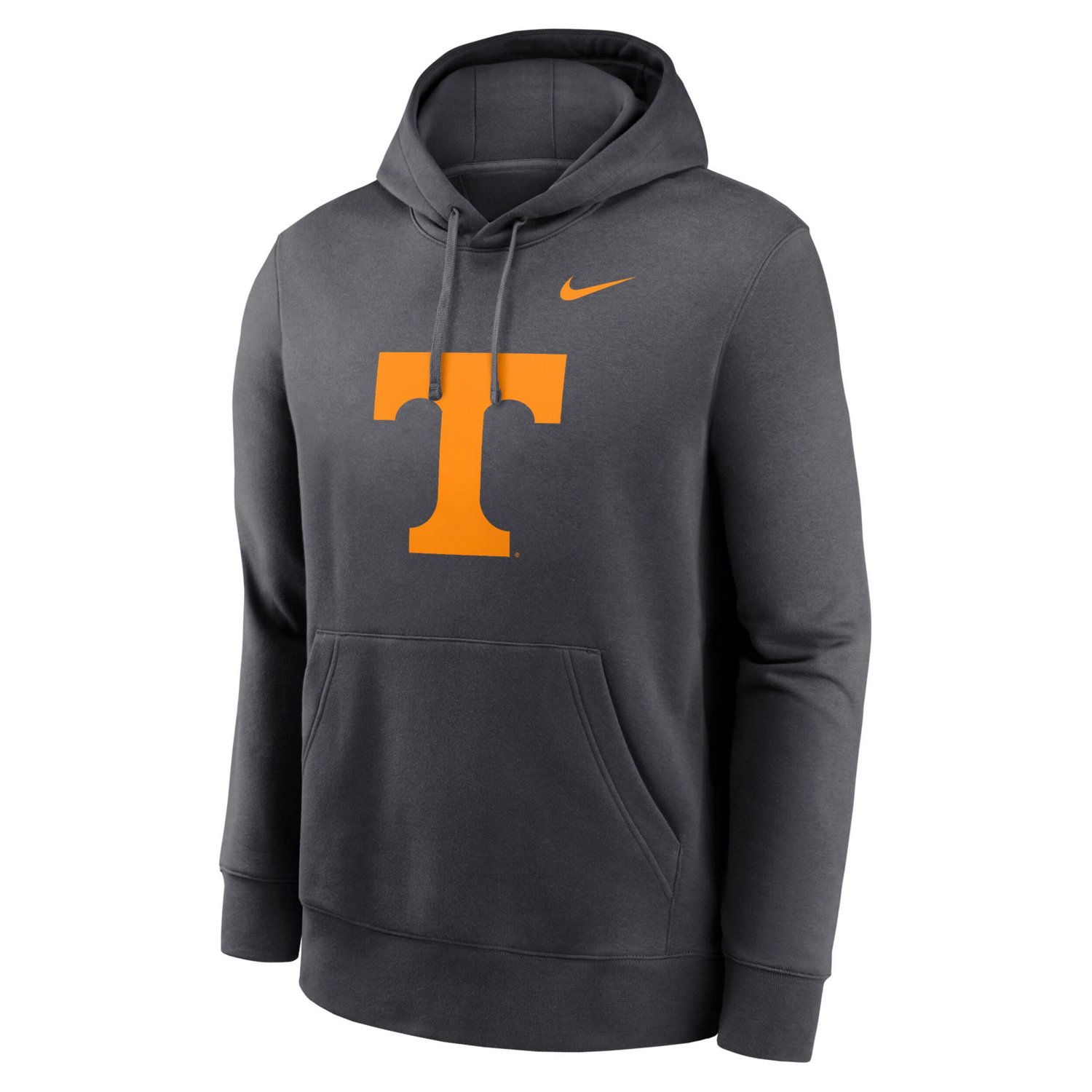 Nike Tennessee Tennessee Volunteers Primetime Evergreen Club Fleece Pullover Hoodie                                              - view number 2