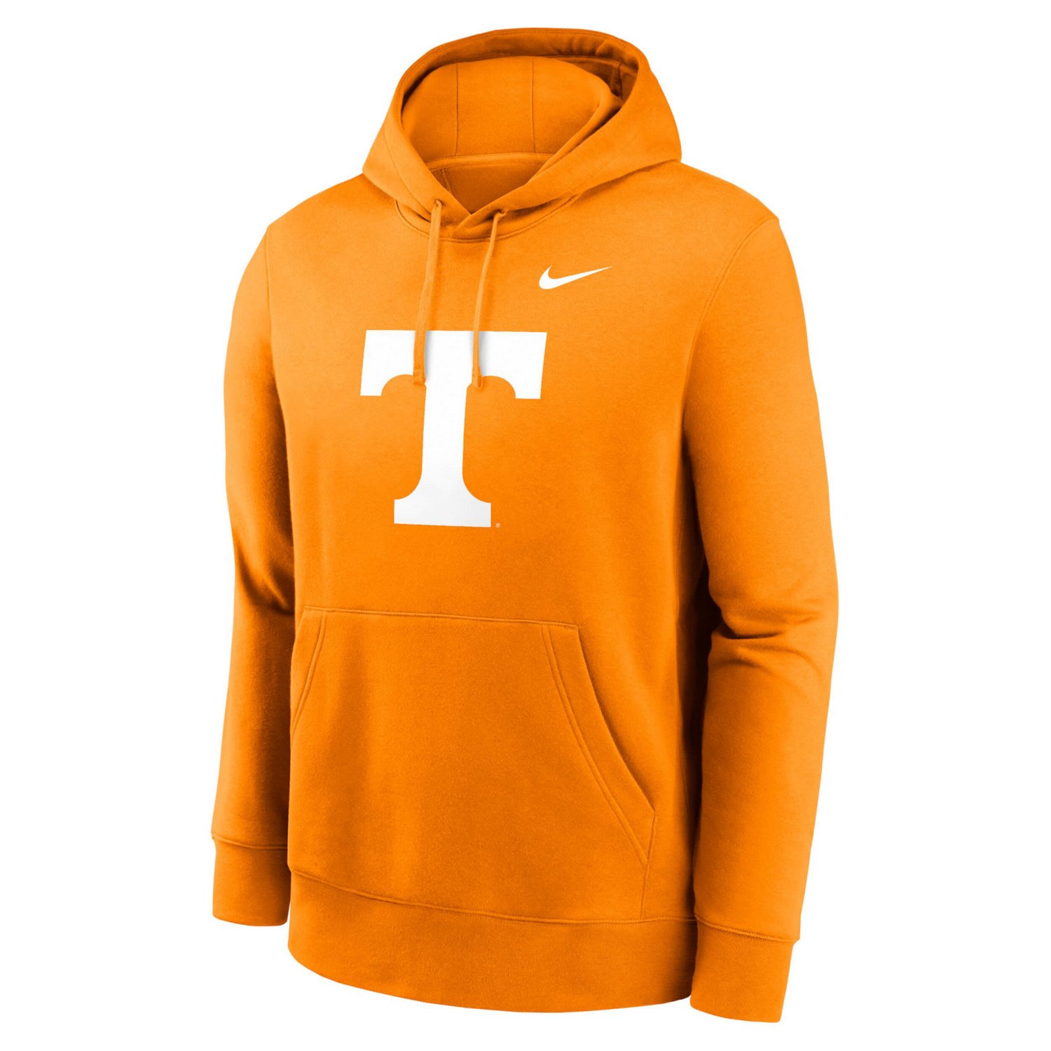 Nike Tennessee Tennessee Volunteers Primetime Evergreen Club Fleece Pullover Hoodie - view number 2