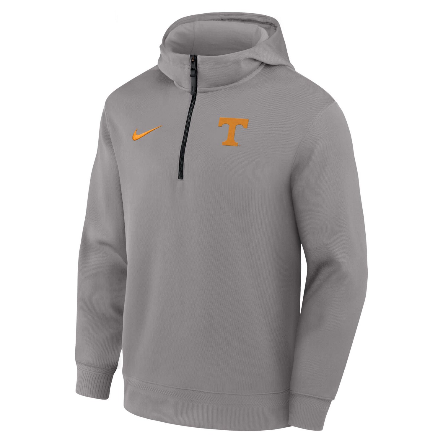 Nike Tennessee Volunteers 2025 Coaches Premium Dri-FIT Quarter-Zip Hoodie - view number 4