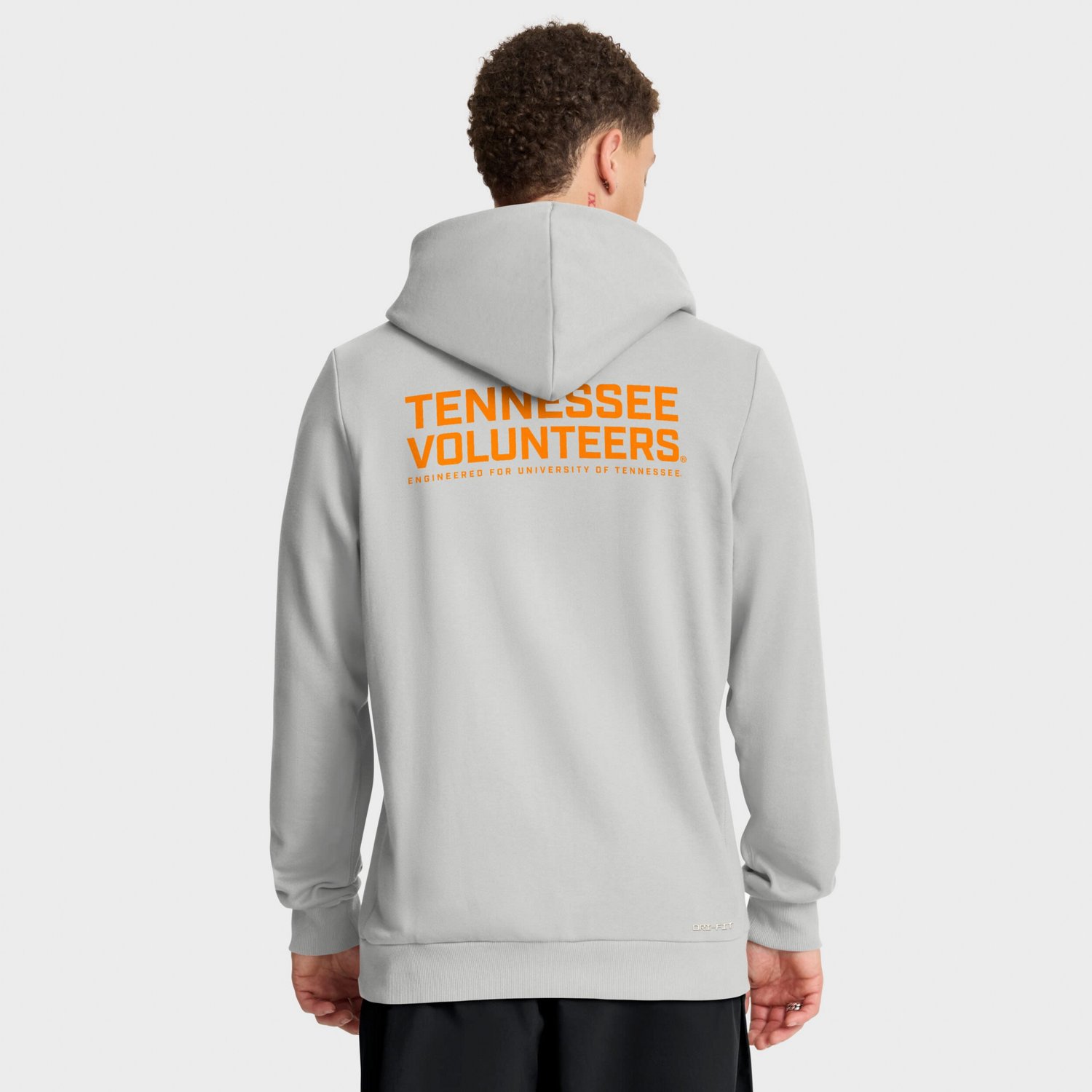 Nike Tennessee Volunteers 2025 Sideline Standard Issue Dri-FIT Full-Zip Hoodie - view number 2