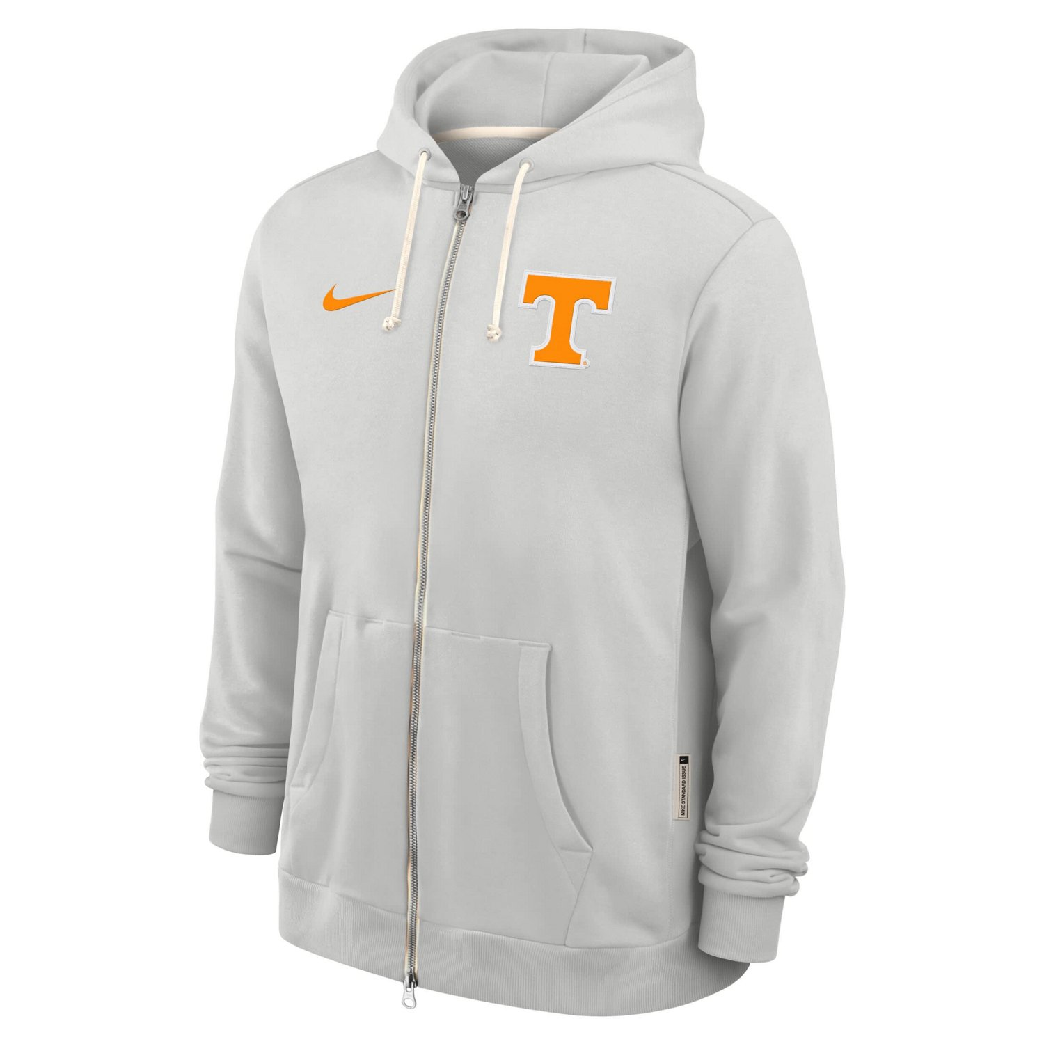 Nike Tennessee Volunteers 2025 Sideline Standard Issue Dri-FIT Full-Zip Hoodie - view number 4