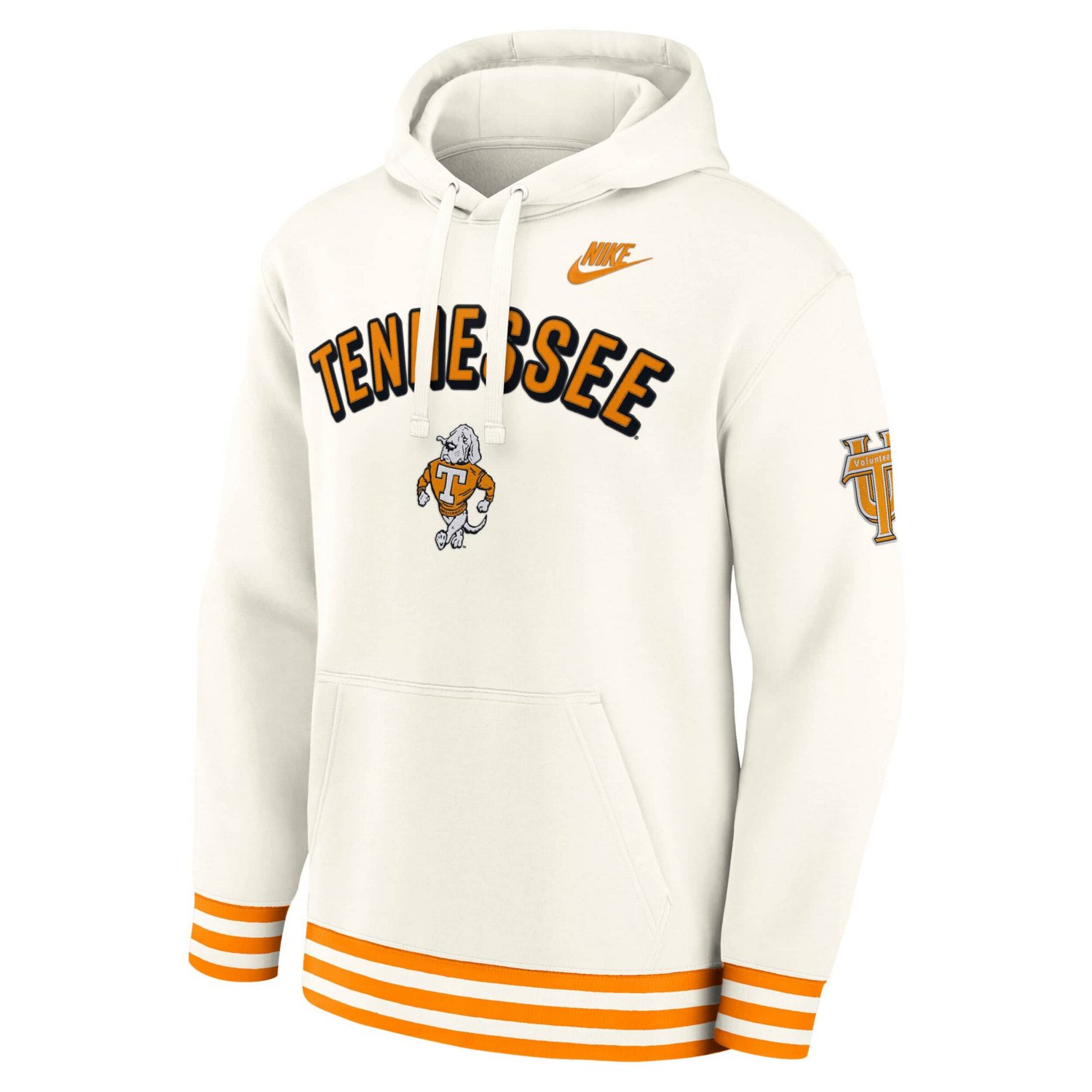 Nike Tennessee Volunteers Legacy Retro Pullover Hoodie - view number 2
