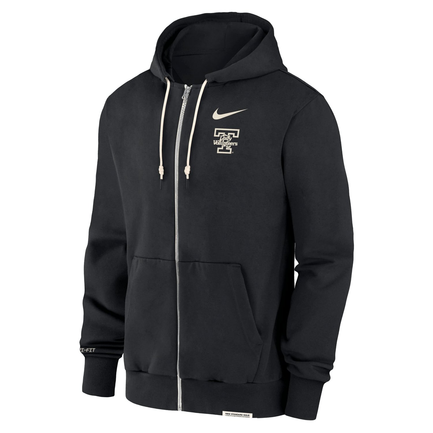 Nike Tennessee Volunteers On-Court Performance Full-Zip Hoodie - view number 2