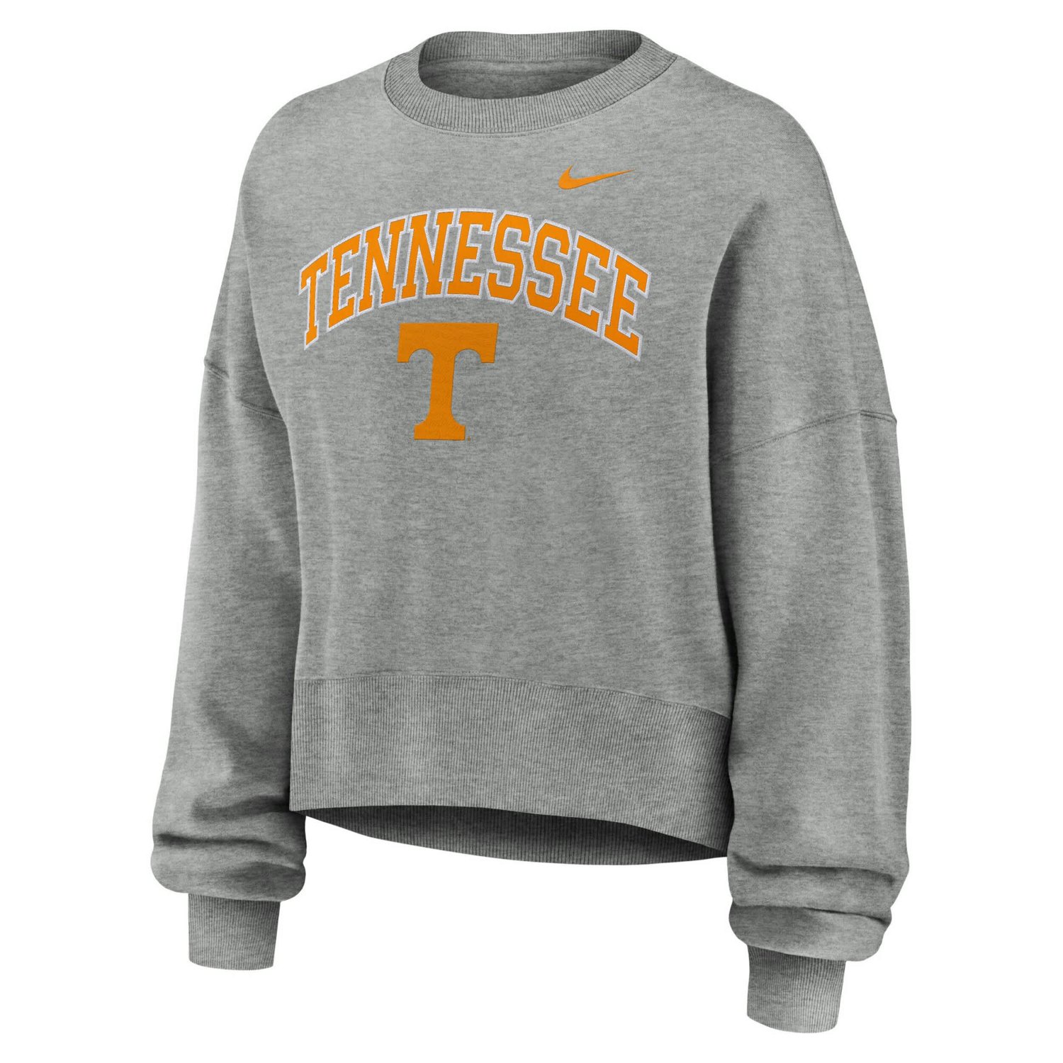 Nike Tennessee Volunteers Oversized Phoenix Arch Pullover Sweatshirt - view number 4