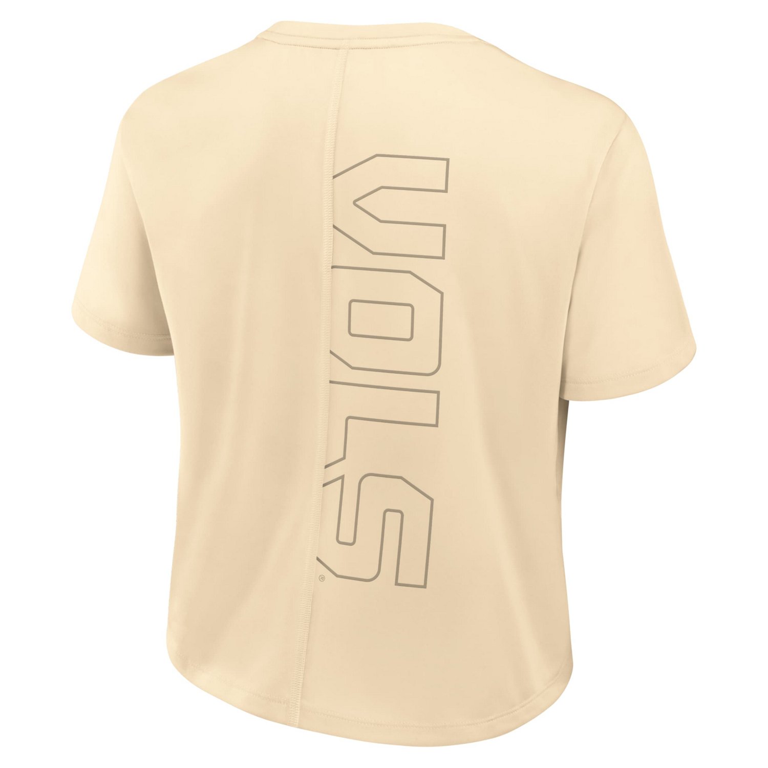Nike Tennessee Volunteers Performance Cropped T-Shirt - view number 3