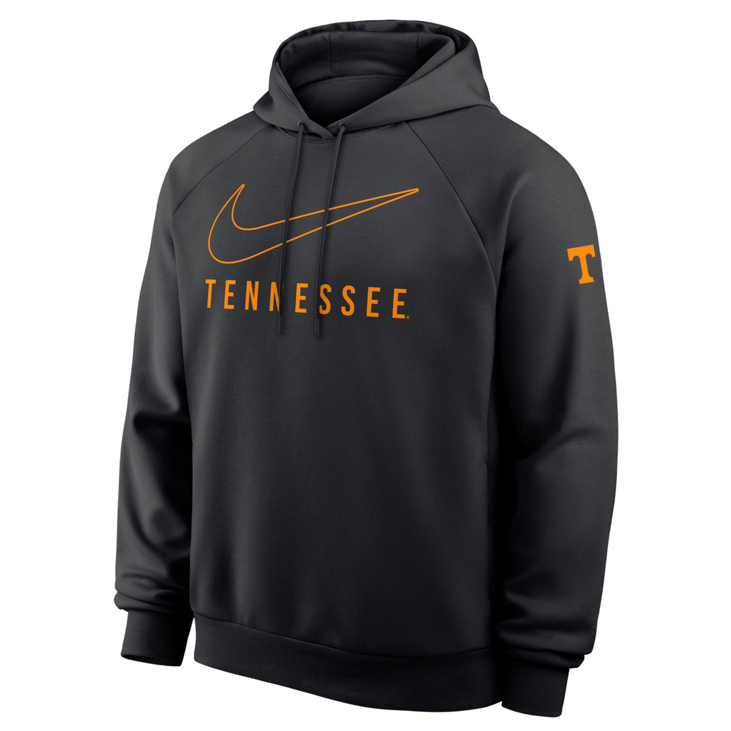 Nike Tennessee Volunteers Premium Raglan Dri-FIT Hoodie - view number 4