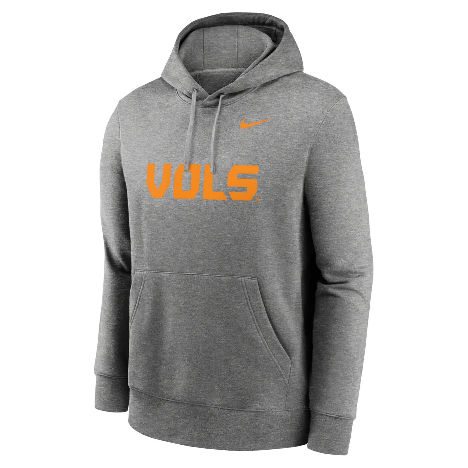Nike Tennessee Volunteers Primetime Alternate Logo Club Fleece Pullover Hoodie                                                   - view number 2