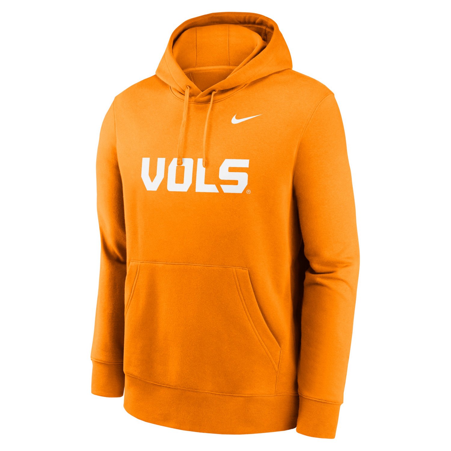 Nike Tennessee Volunteers Primetime Alternate Logo Club Fleece Pullover Hoodie                                                   - view number 2