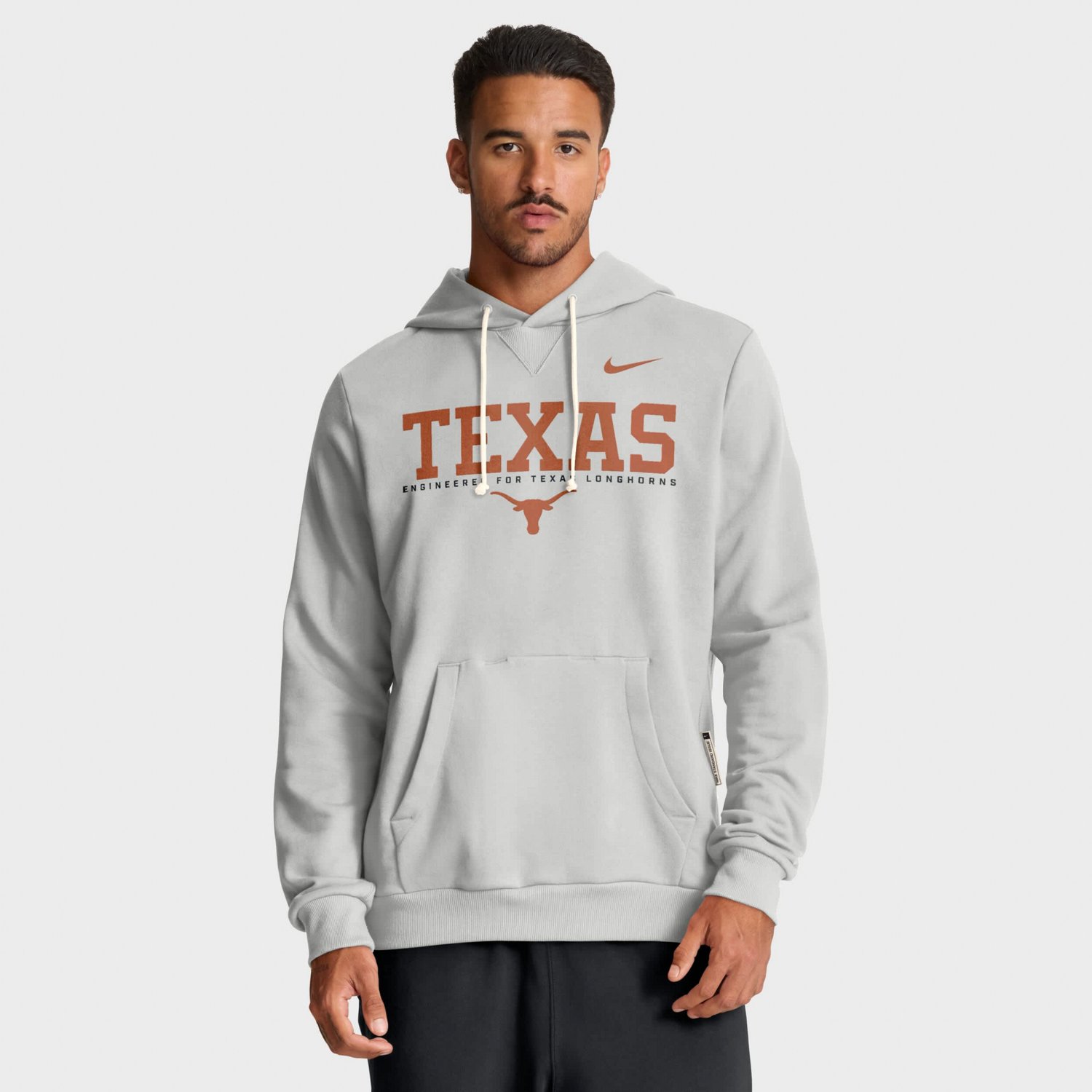 Nike Texas Longhorns 2025 Sideline Performance Pullover