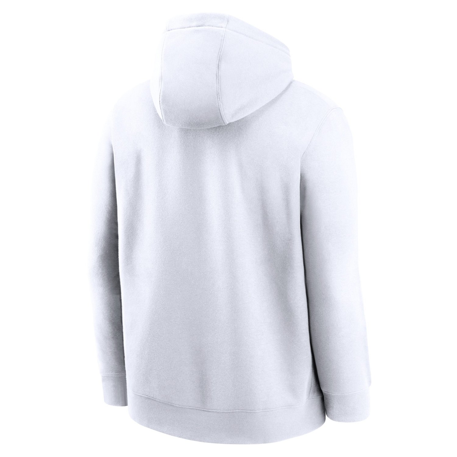 Nike Texas Longhorns Primetime Evergreen Club Fleece Pullover Hoodie                                                             - view number 3
