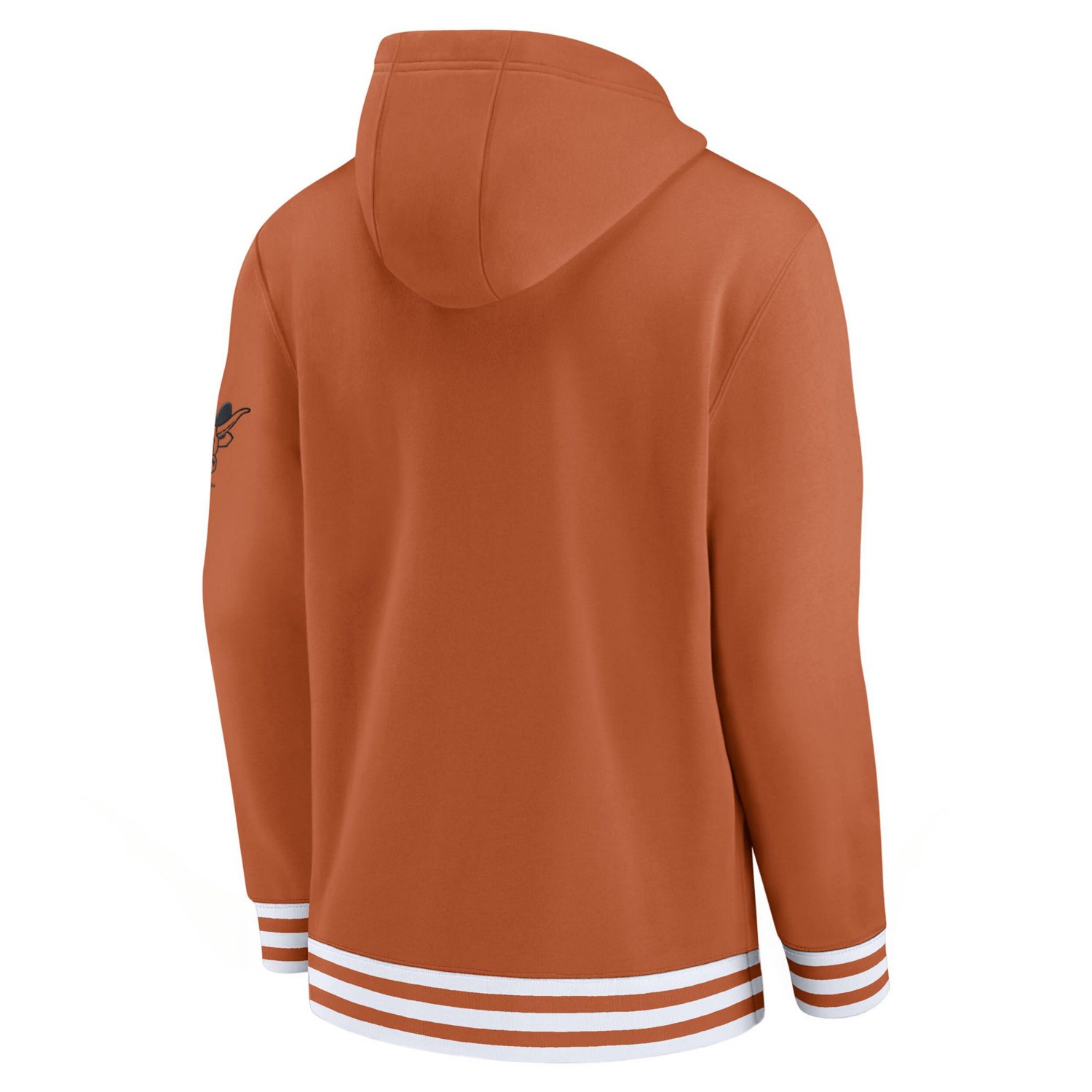 Nike Texas Texas Longhorns Legacy Retro Pullover Hoodie - view number 3