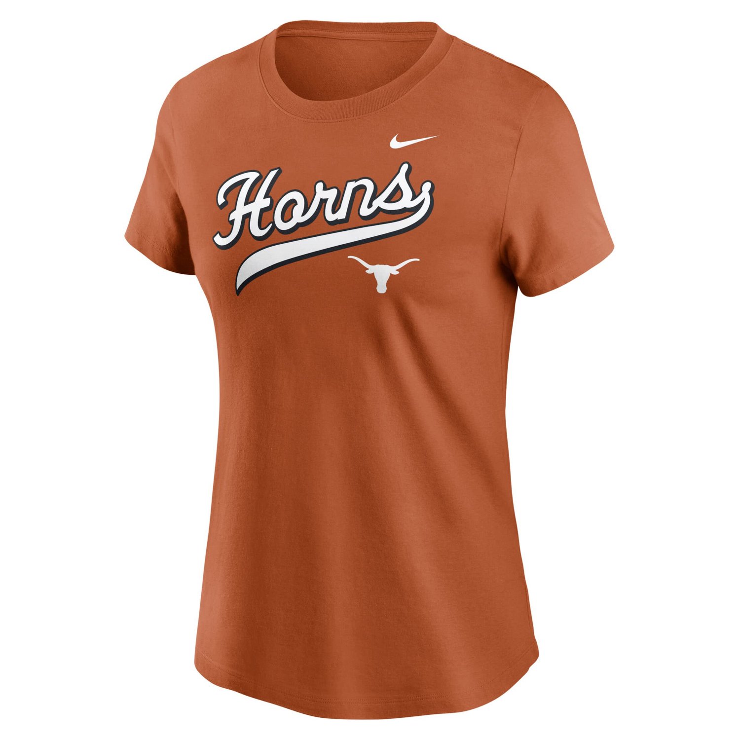 Nike Texas Texas Longhorns Local Script T-Shirt - view number 2