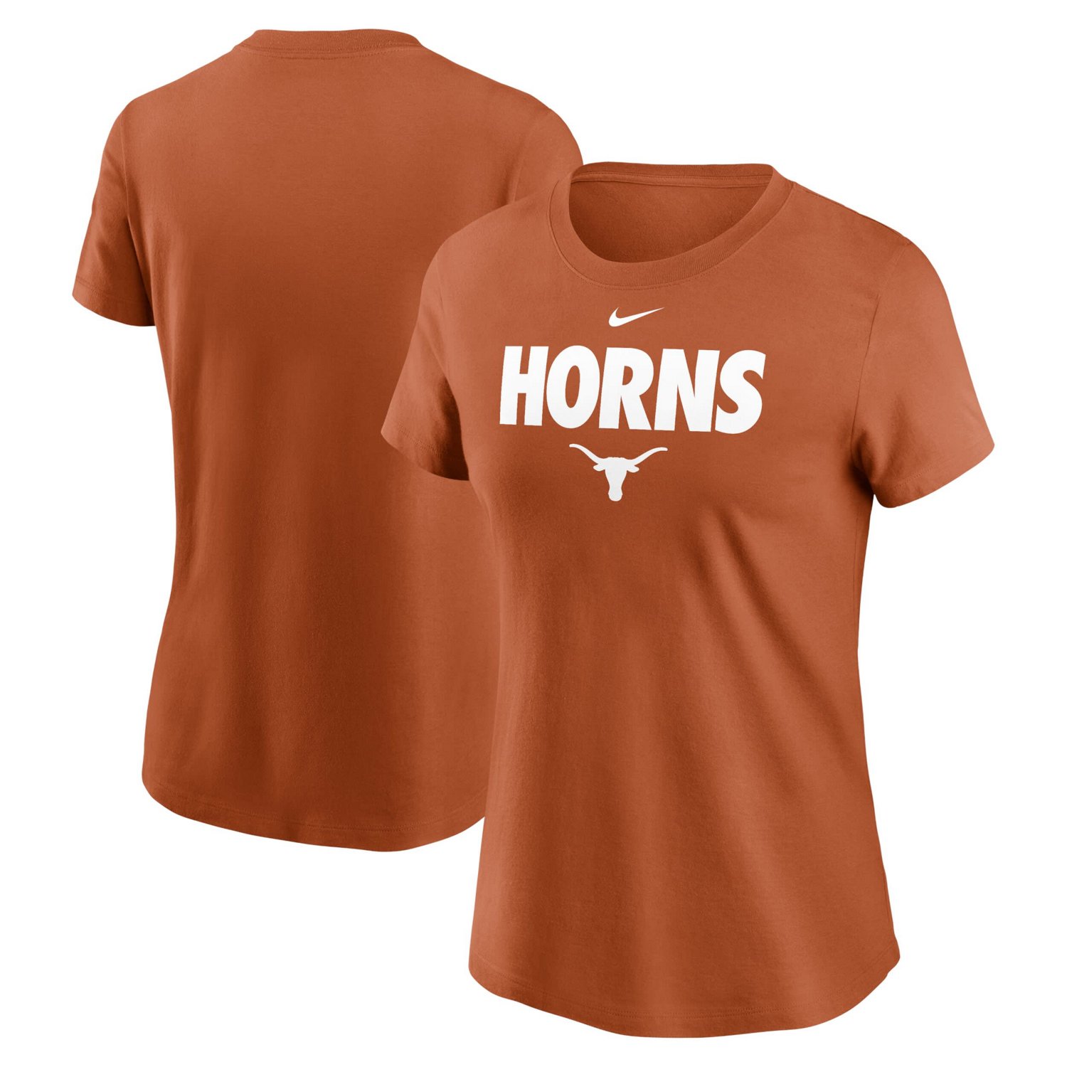 Nike Texas Texas Longhorns Local Ultimate Chant T-Shirt