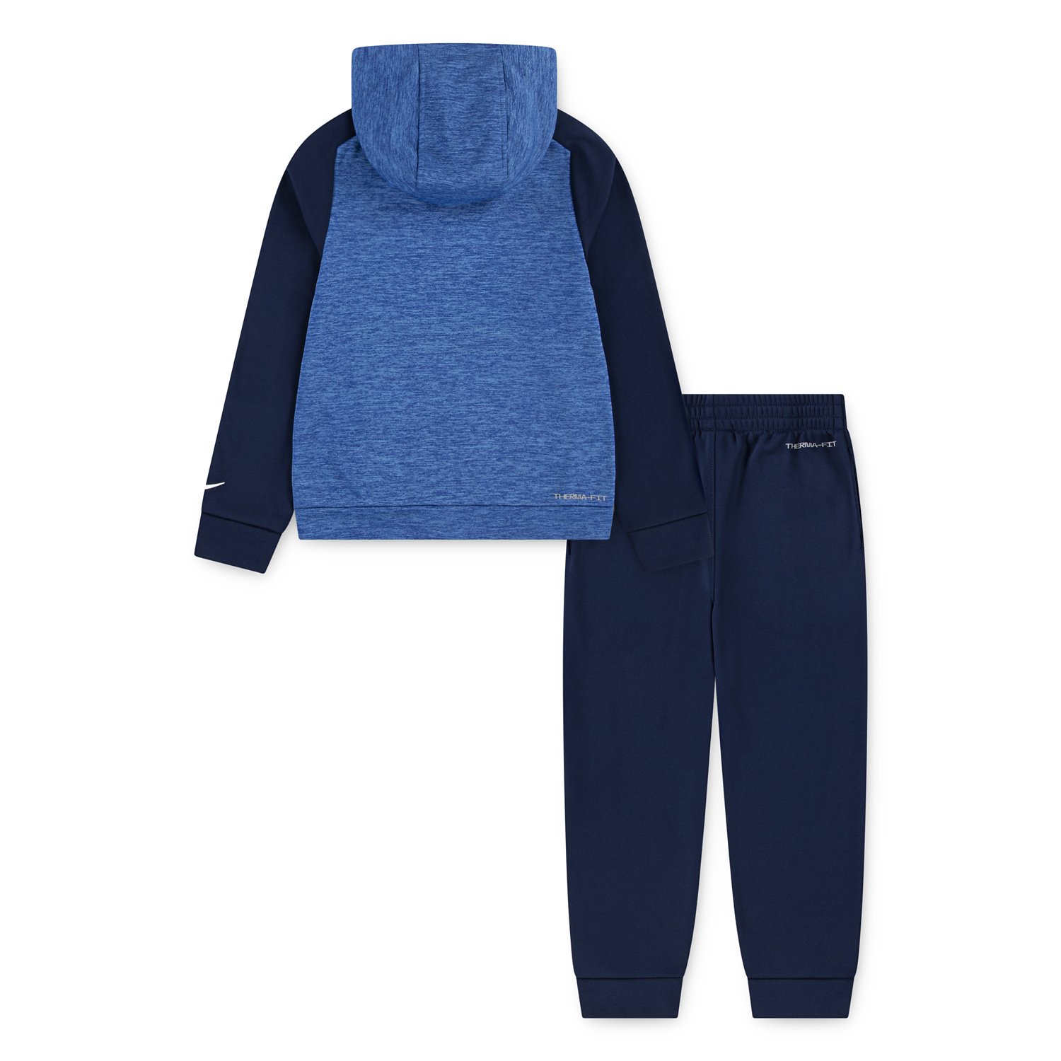 Nike Toddler Boys' Multi-Fleece Therma-FIT Hoodie and Joggers Set - view number 2