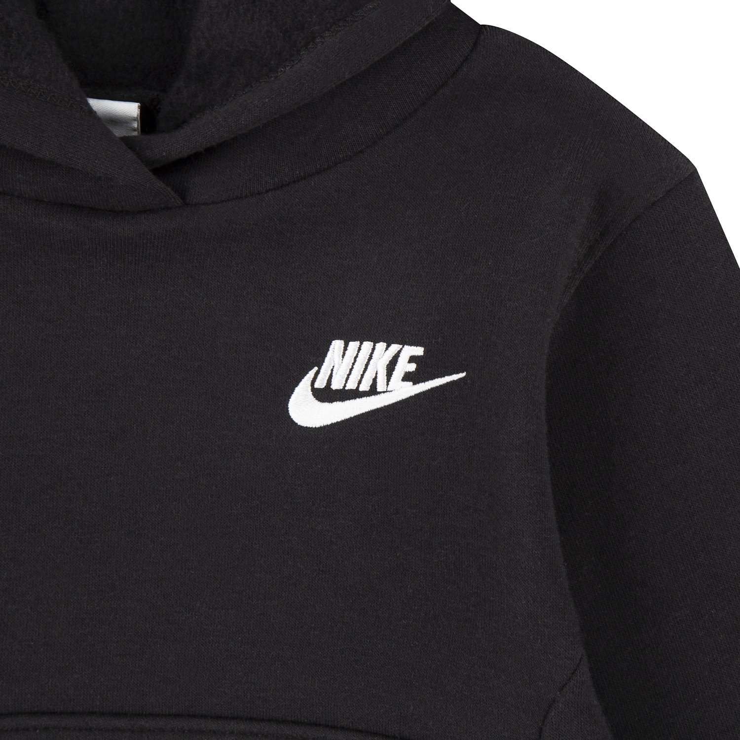 Nike Toddler Boys' Sportswear Club Fleece Pullover Hoodie - view number 3