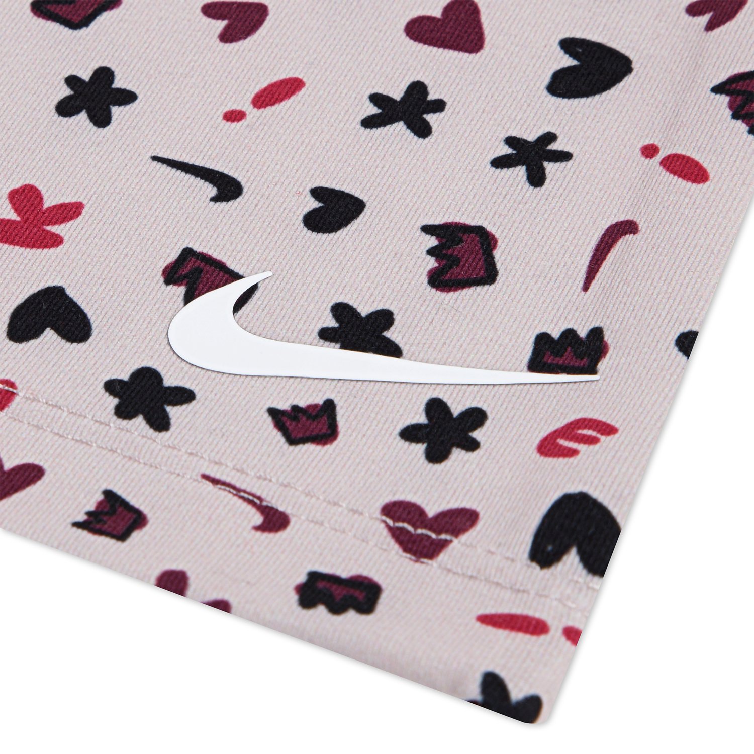 Nike Toddler Dri-FIT Essentials Crewneck and Flared Leggings 2-Piece Set - view number 5