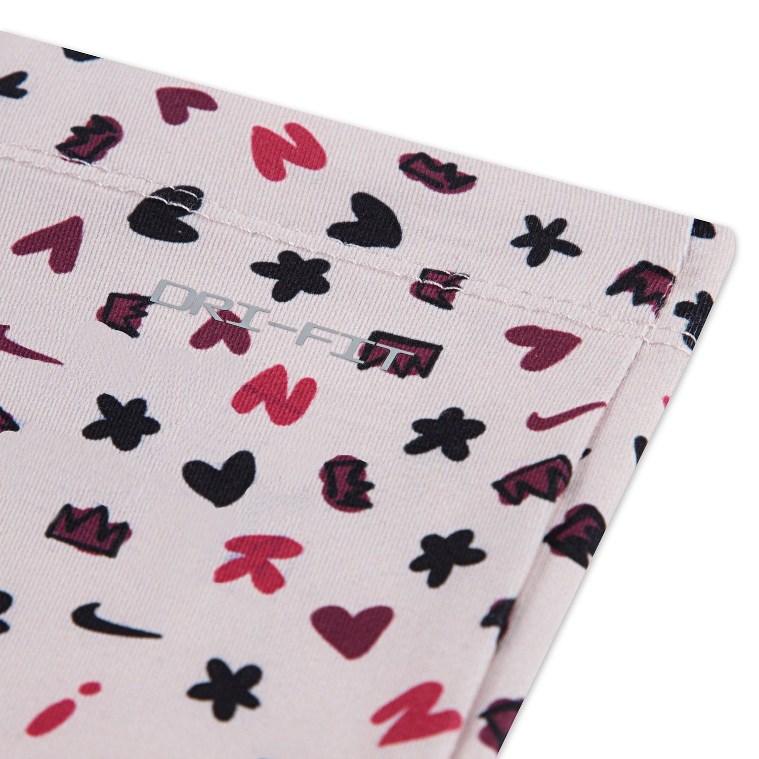 Nike Toddler Dri-FIT Essentials Crewneck and Flared Leggings 2-Piece Set - view number 4