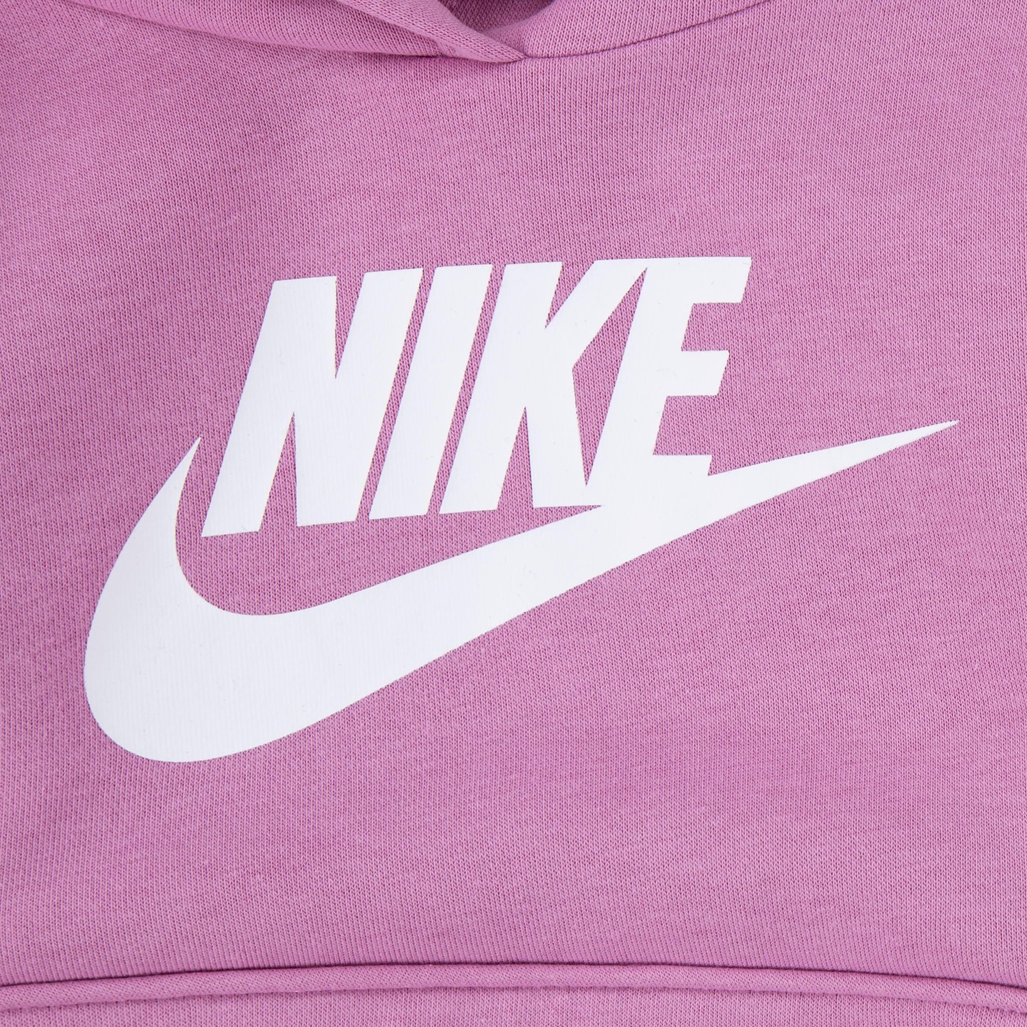 Nike Toddlers' NSW Club Fleece HBR Pullover                                                                                      - view number 3