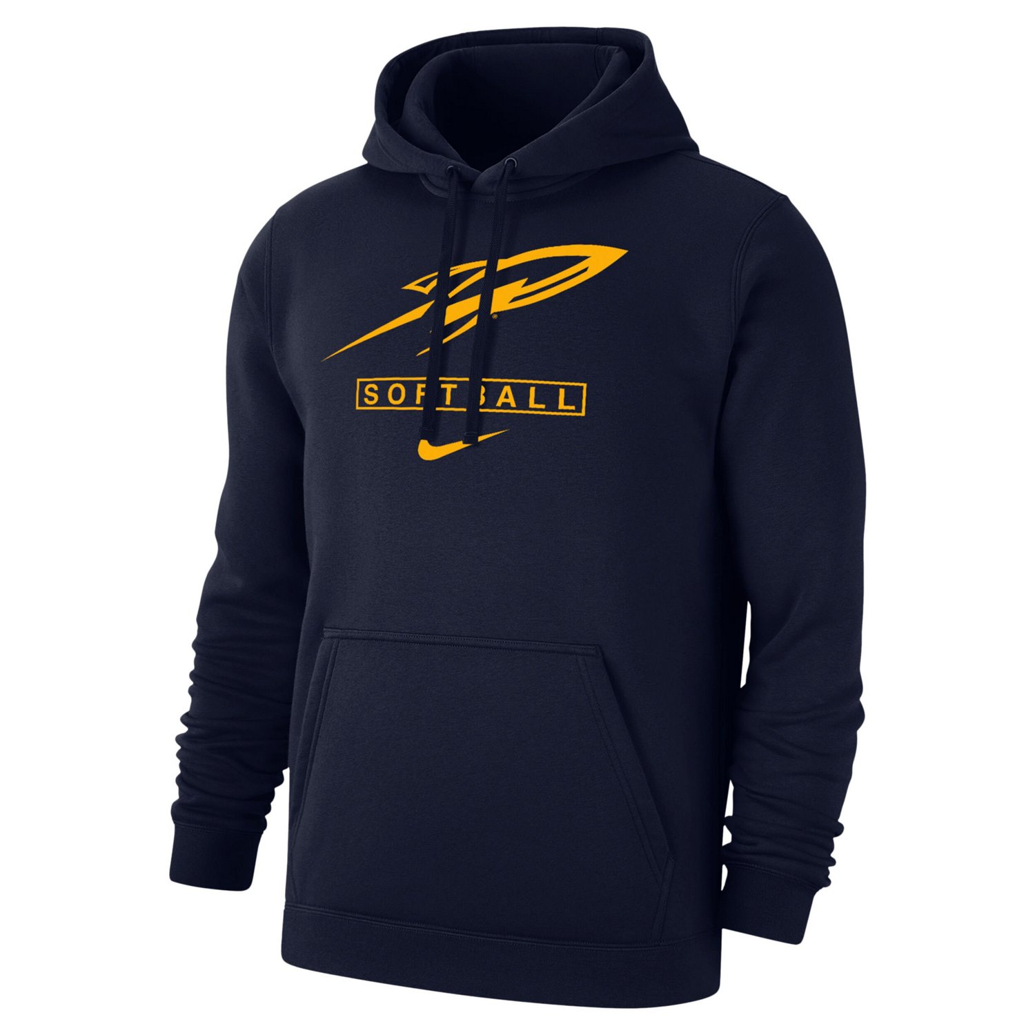 Nike Toledo Rockets Softball Club Fleece Pullover Hoodie - view number 2