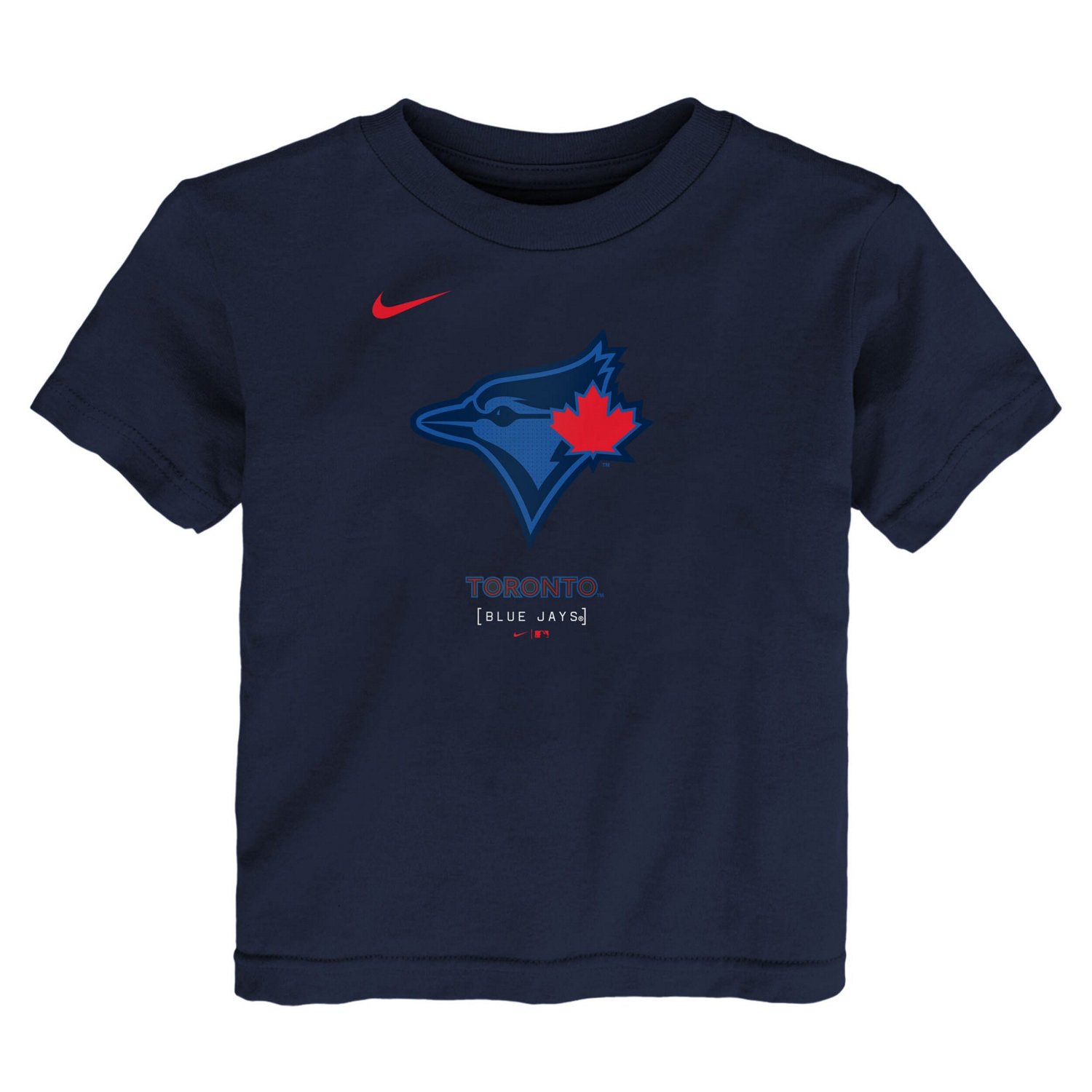 Nike Toronto Blue Jays City Connect T-Shirt - view number 2