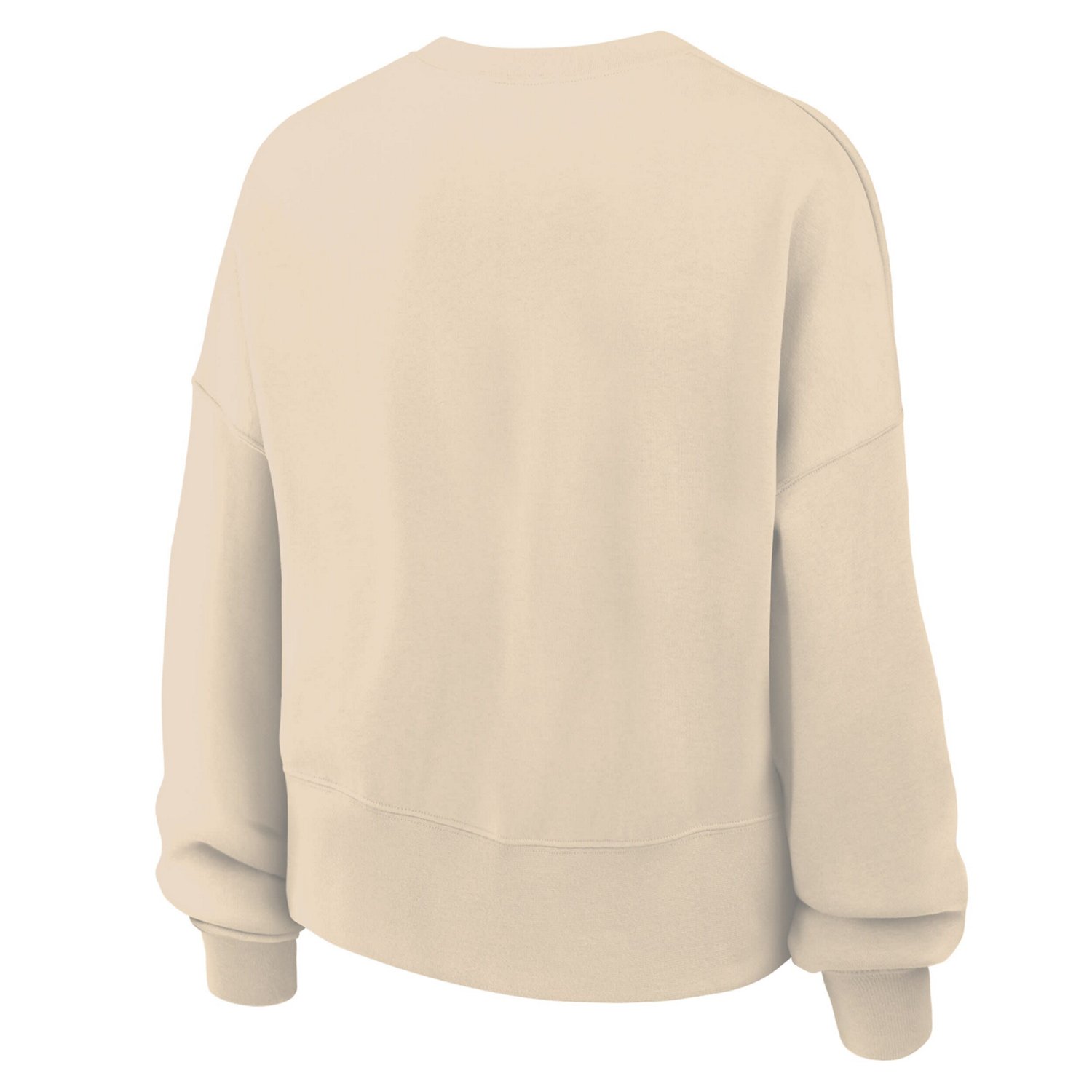 Nike UCF Knights Phoenix Fleece Oversized Cropped Sweatshirt - view number 3