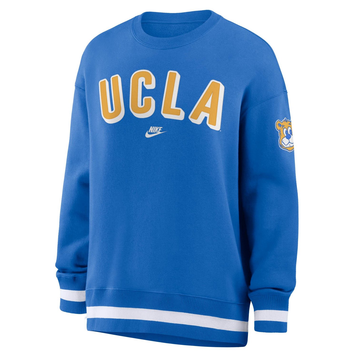Nike UCLA Bruins Oversized Legacy Phoenix Sweatshirt - view number 2