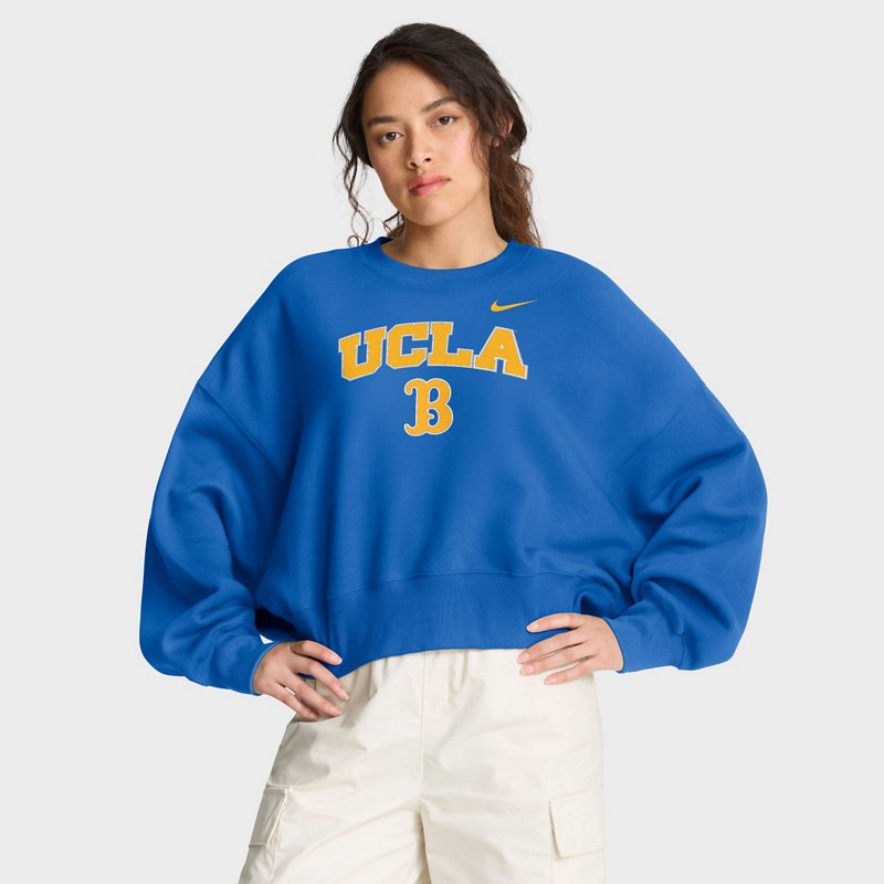 Nike Ucla Bruins Ov… - image