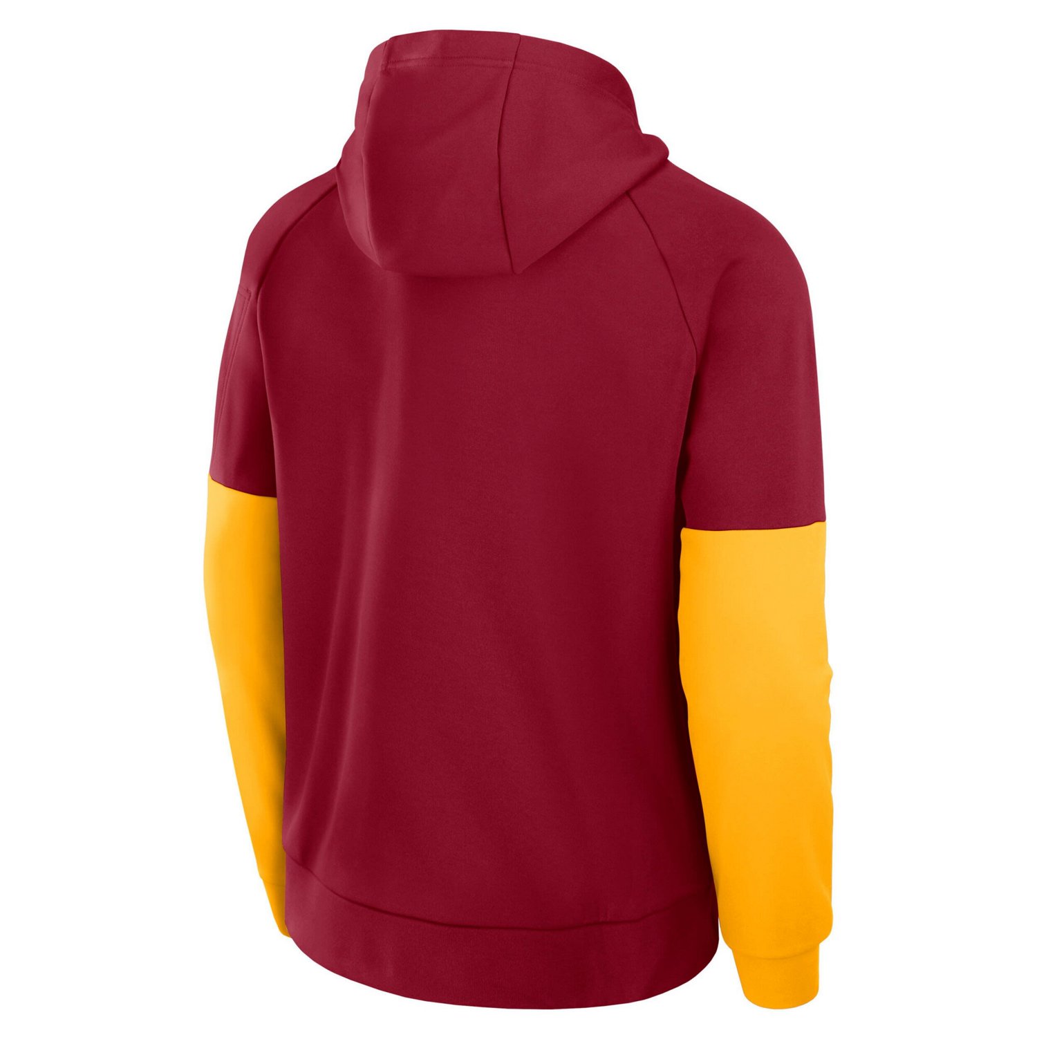 Nike USC Trojans Fitness Performance Pullover Hoodie                                                                             - view number 3