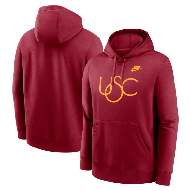 Nike Usc Trojans Le… - image