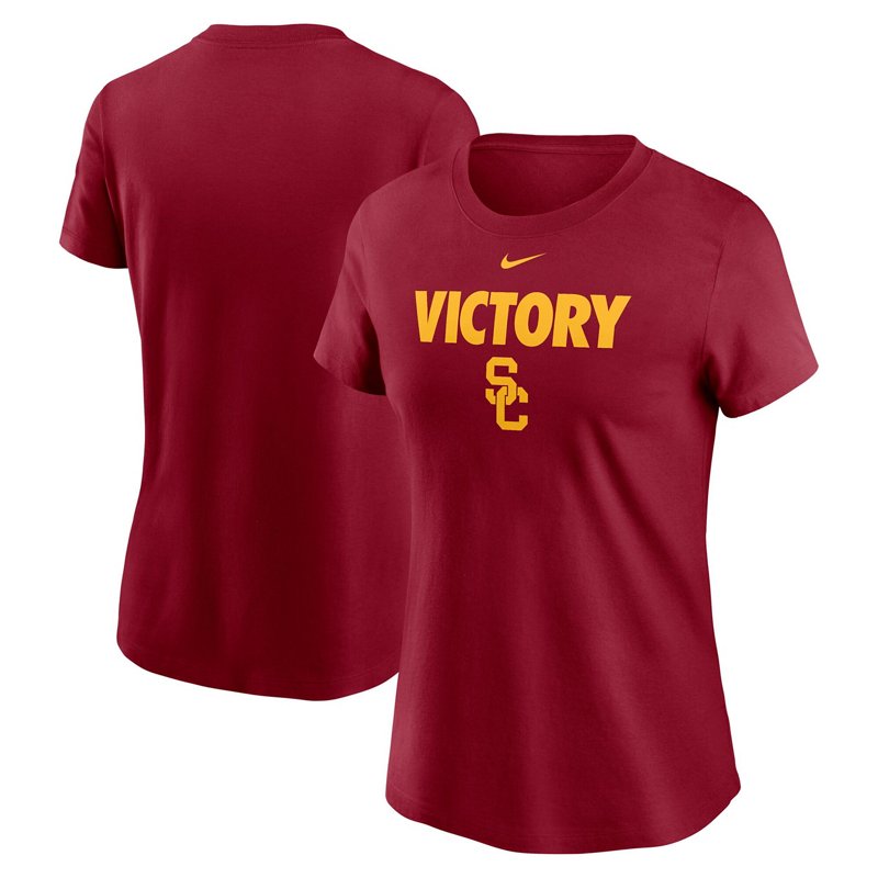 Nike Usc Trojans Lo… - image