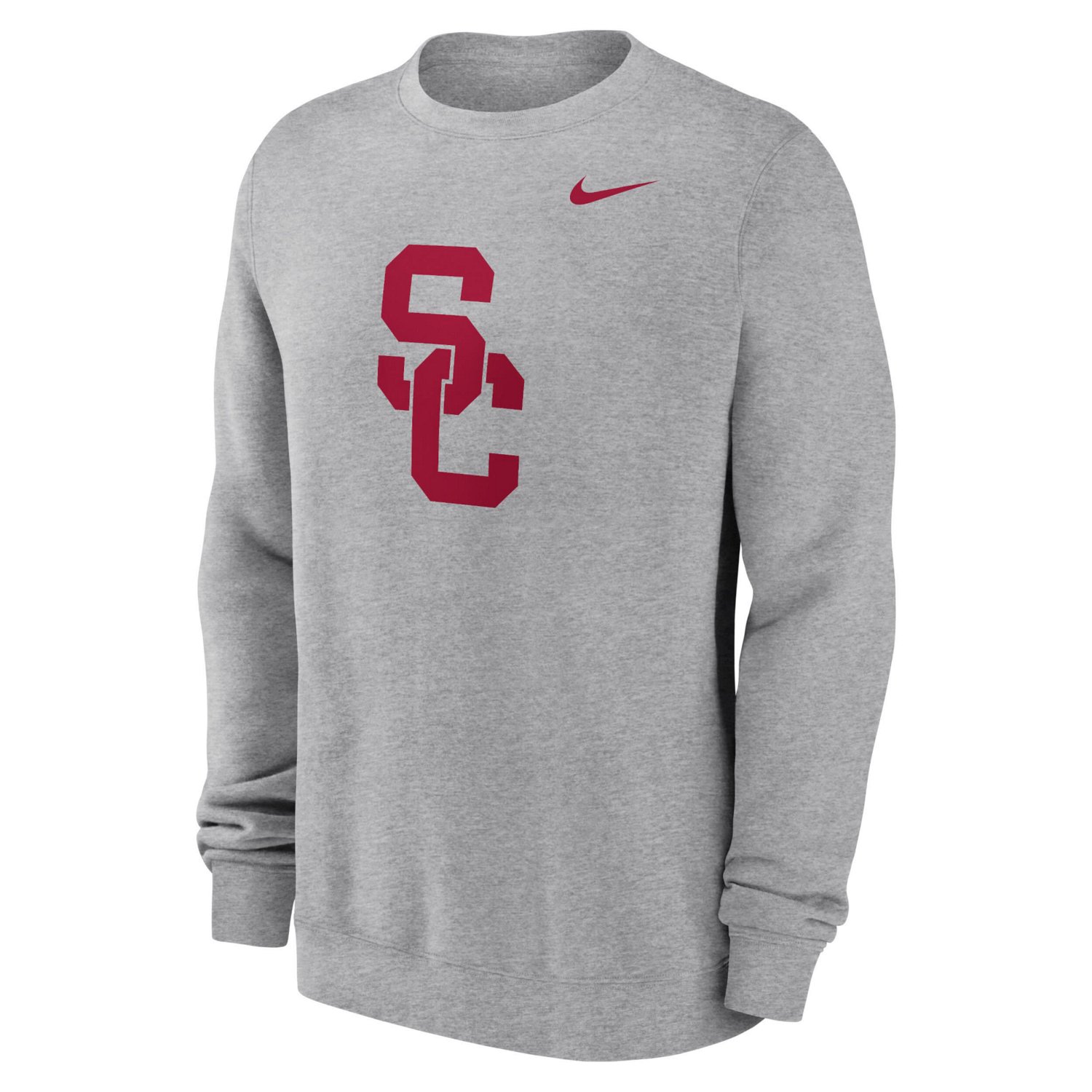Usc nike sweatshirt sales